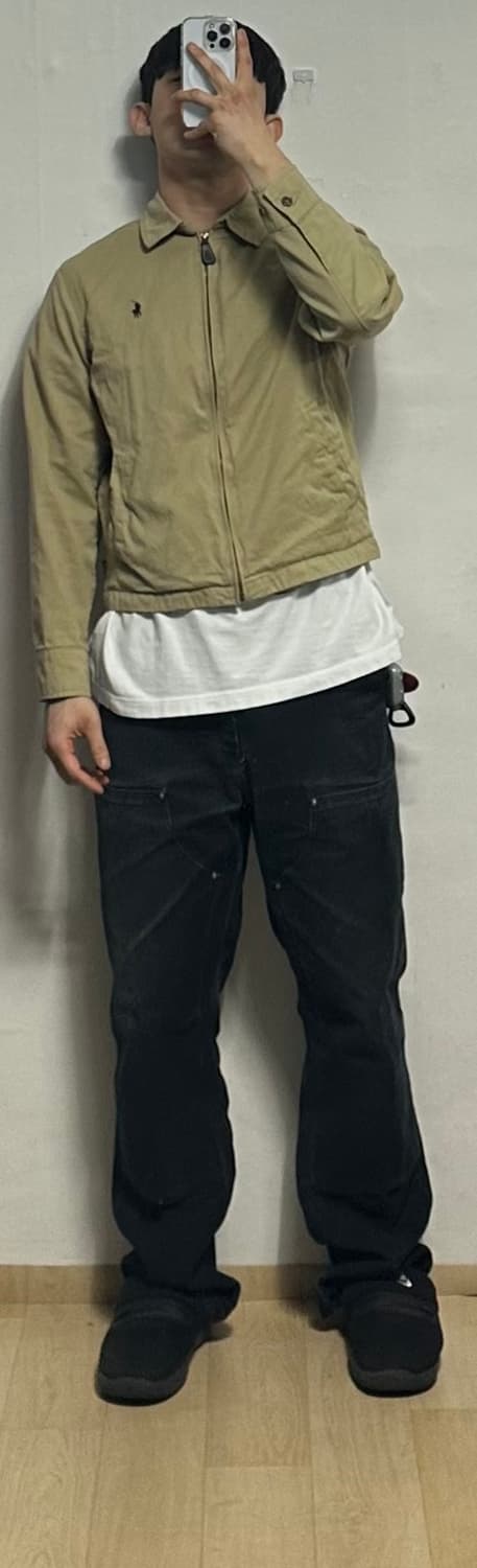 폴로 랄프로렌 바이스윙 자켓 상품이미지6