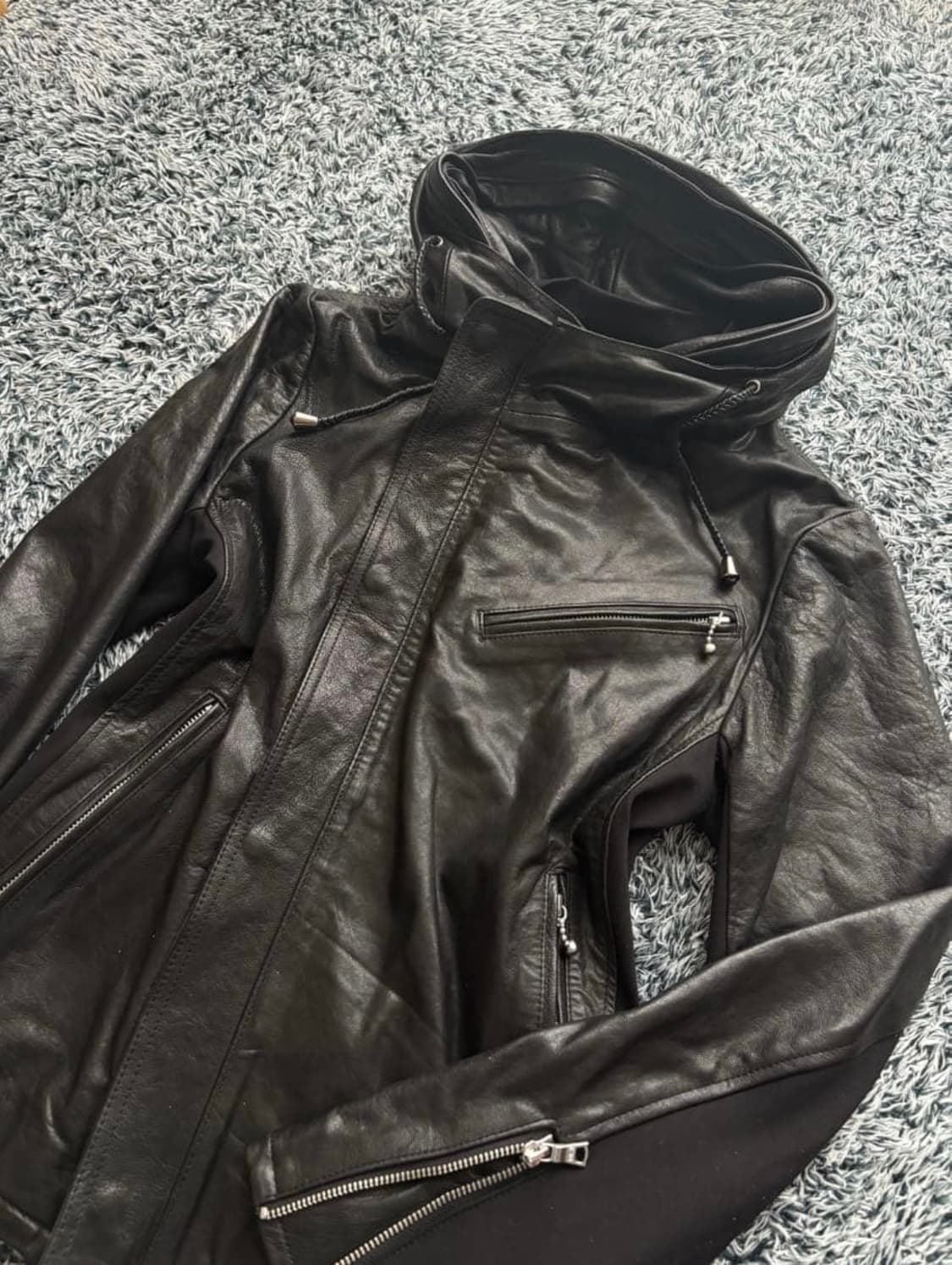 buffalo bobs 가죽자켓 상품이미지3