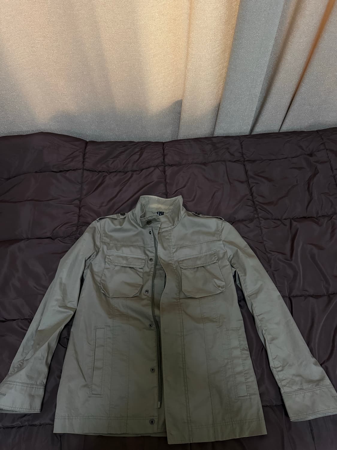 블랙바렛 바이 닐바렛 필드자켓 상품이미지2