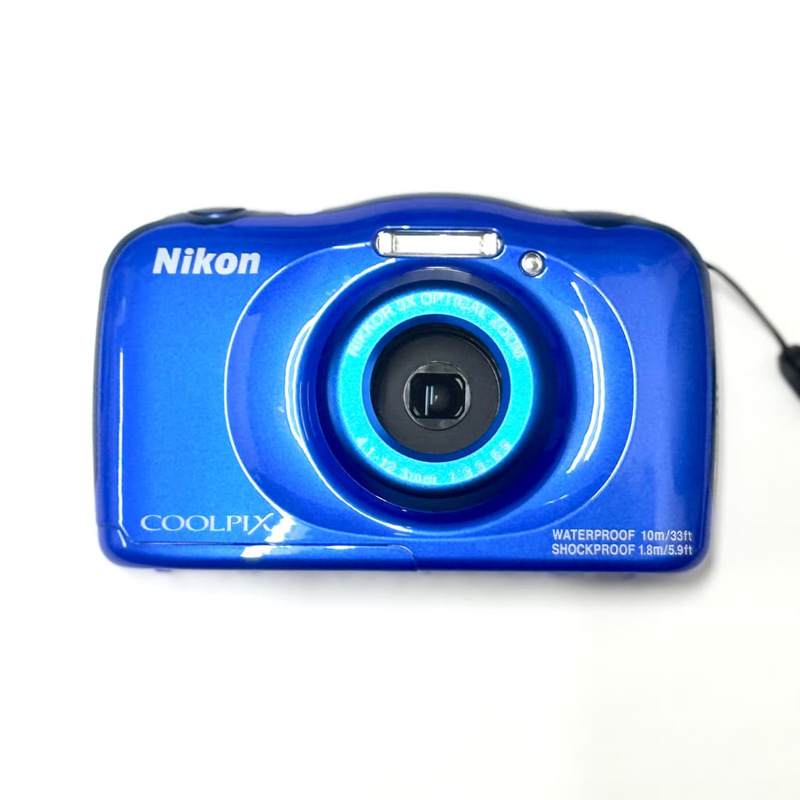 닌텐도 모양💖방수가능 쿨픽스 w100 / Nikon coolpix 상품이미지2