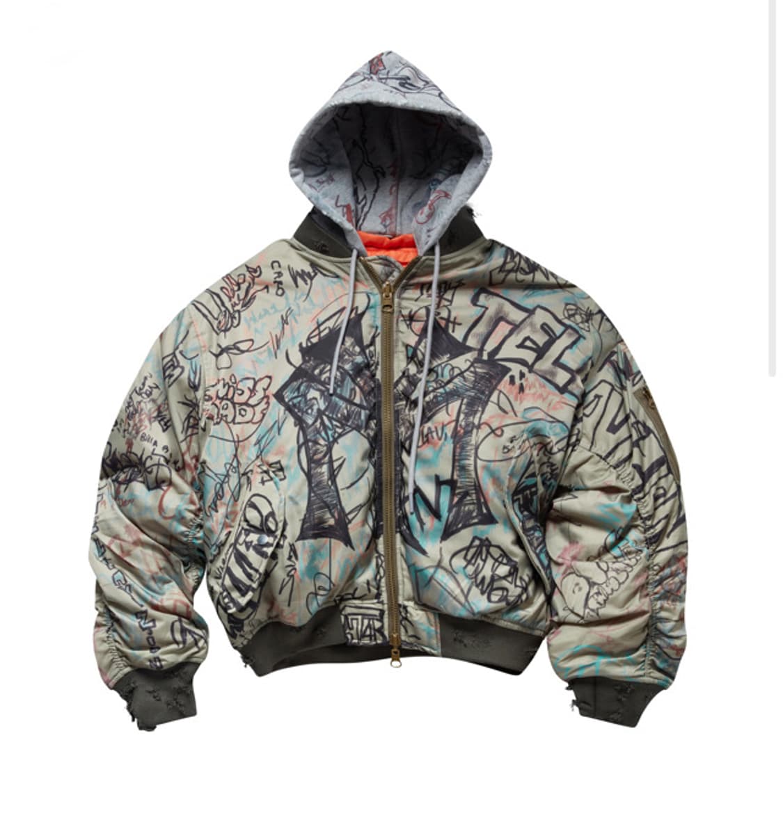 모와롤라 그래피티 v2 상품이미지1