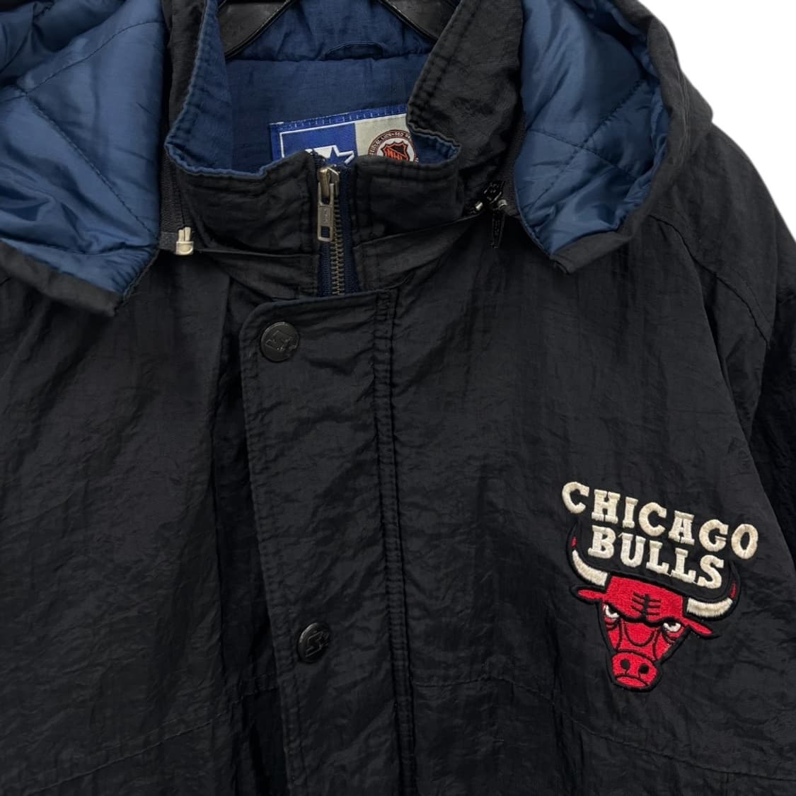 NFL 스타터 올드스쿨 점퍼(후드탈착)  상품이미지3