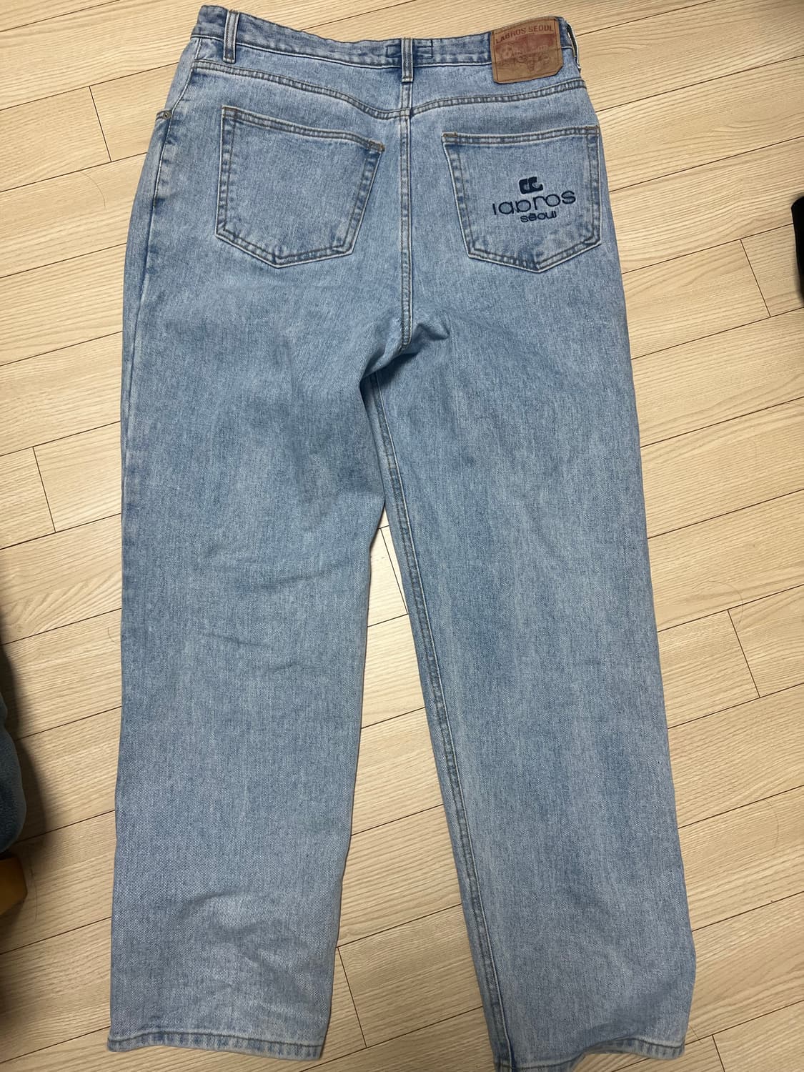 라브로스 데님 연청 L 상품이미지2