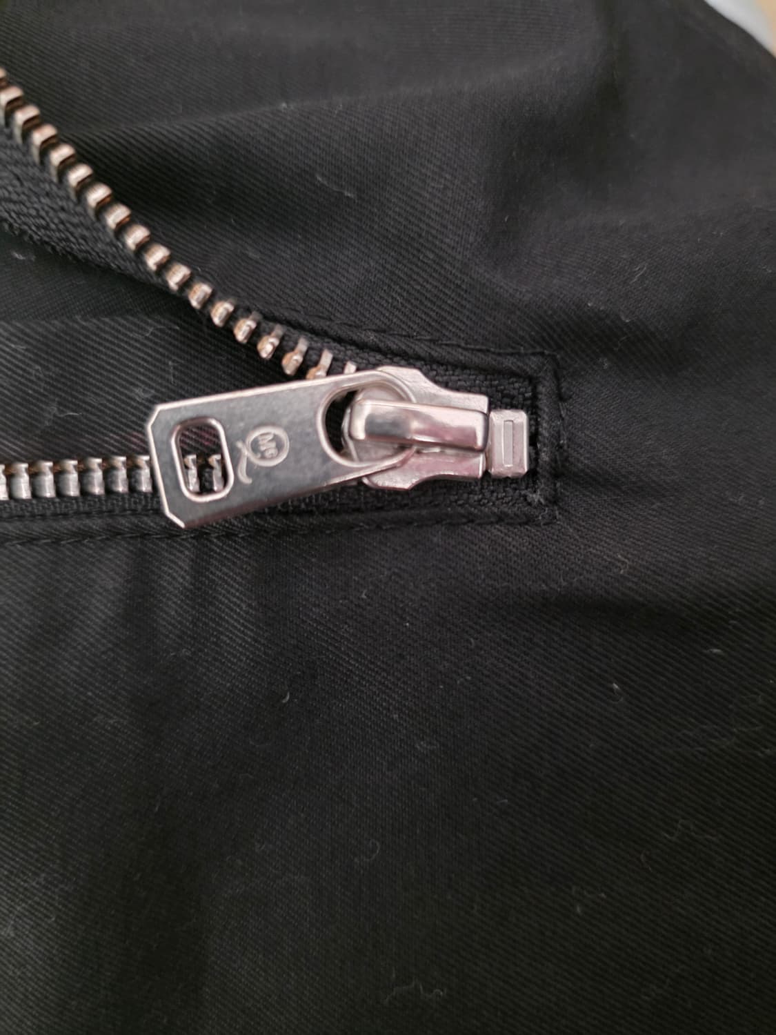 알렉산더 맥퀸 블랙 팬츠 IT40 상품이미지7