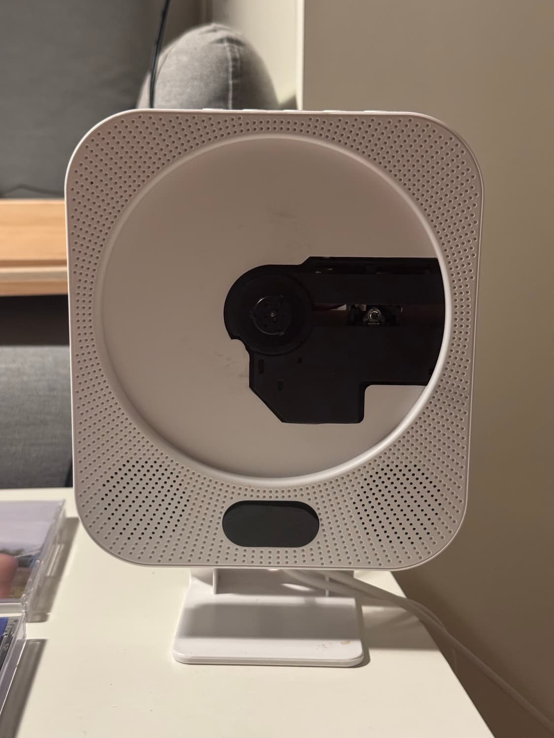 (일괄) cd 플레이어 + cd 6종  상품이미지2