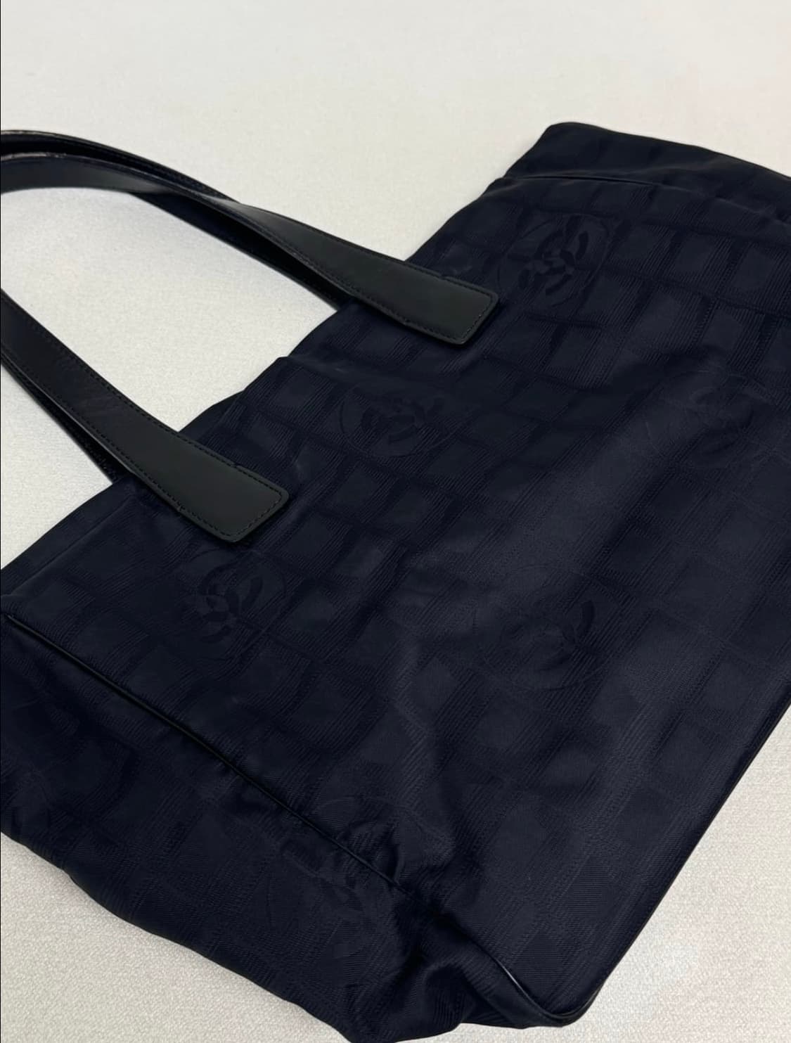 샤넬 트래블 토트백  상품이미지6