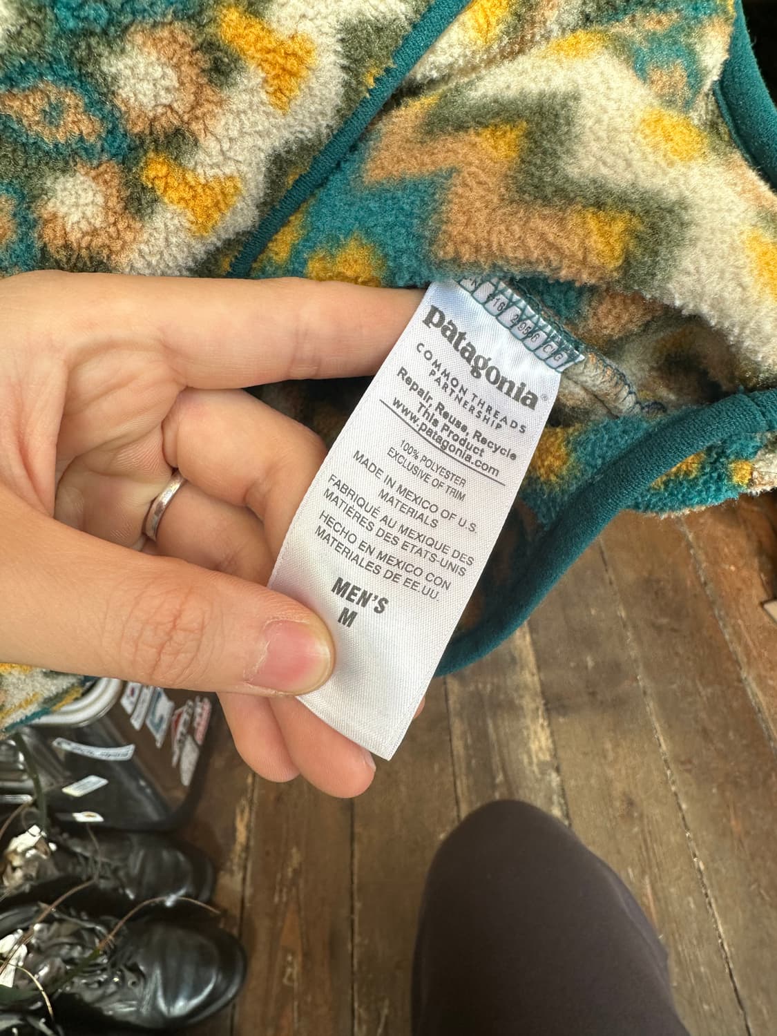 Z-416 파타고니아 신칠라  상품이미지6