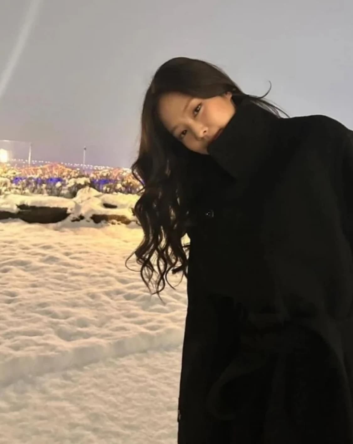 르메르 24fw 랩코트 미듐 상품이미지4