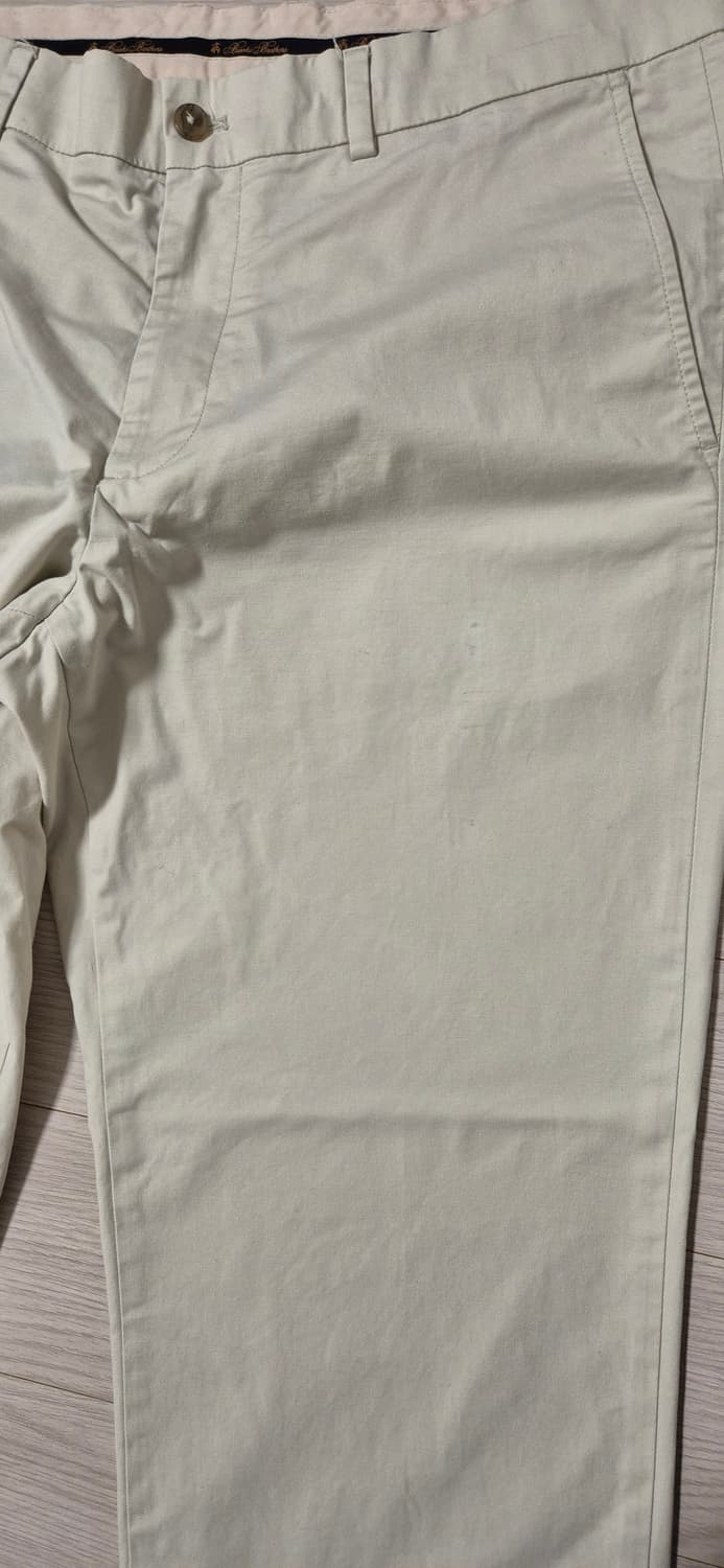 브룩스브라더스 베이지 팬츠 86(34) 상품이미지4