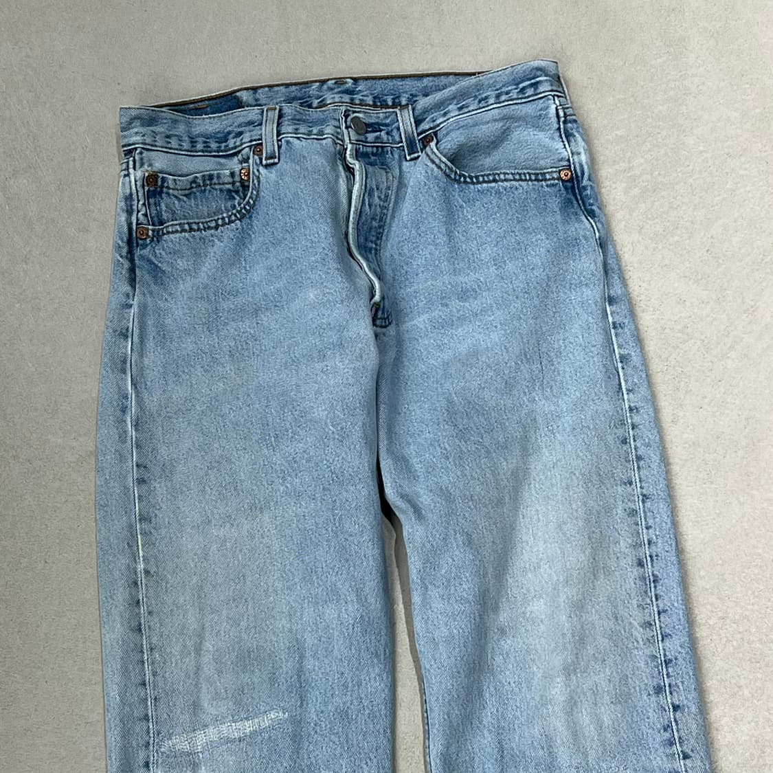 usa 리바이스 501 데님팬츠 s09050 상품이미지3