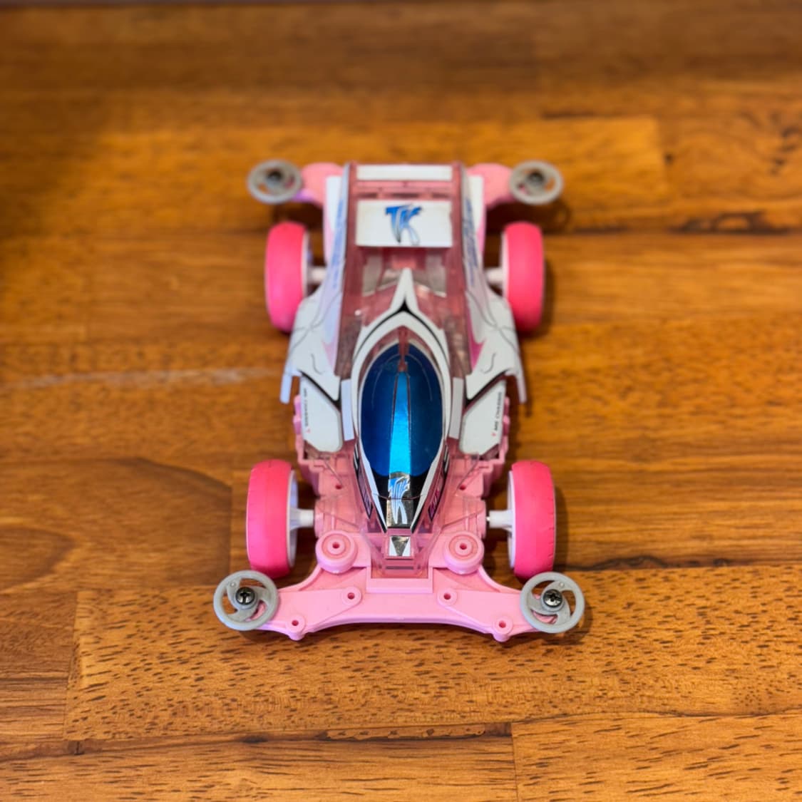 MINI CAR (PINK) 상품이미지1