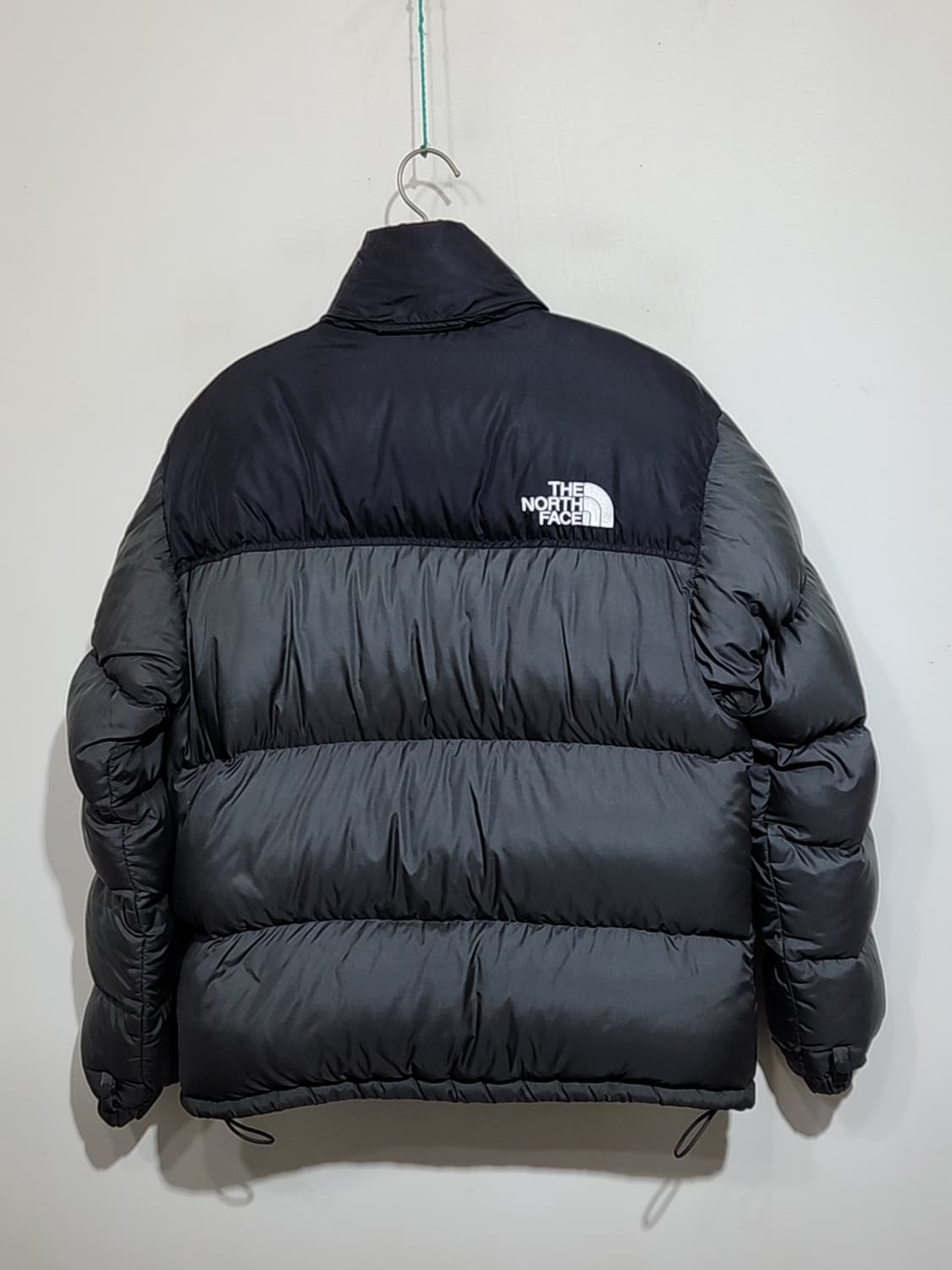 (L) 노스페이스 눕시패딩 점퍼 검회 700 다운자켓  상품이미지7