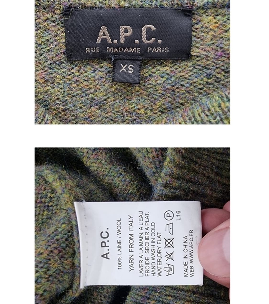 A.P.C. 아페쎄 상품이미지5