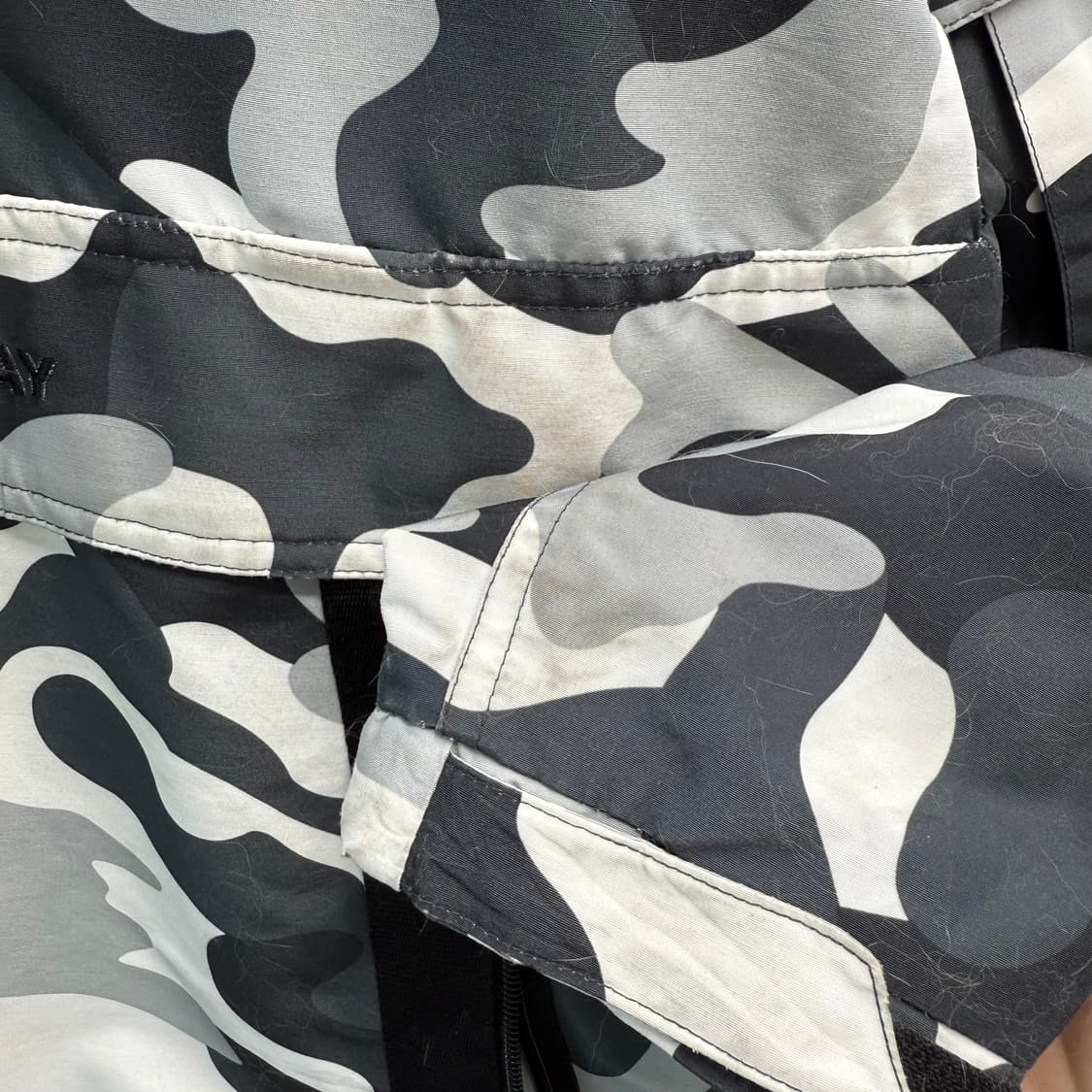 [M] 라이프워크 후드 아노락 상품이미지6