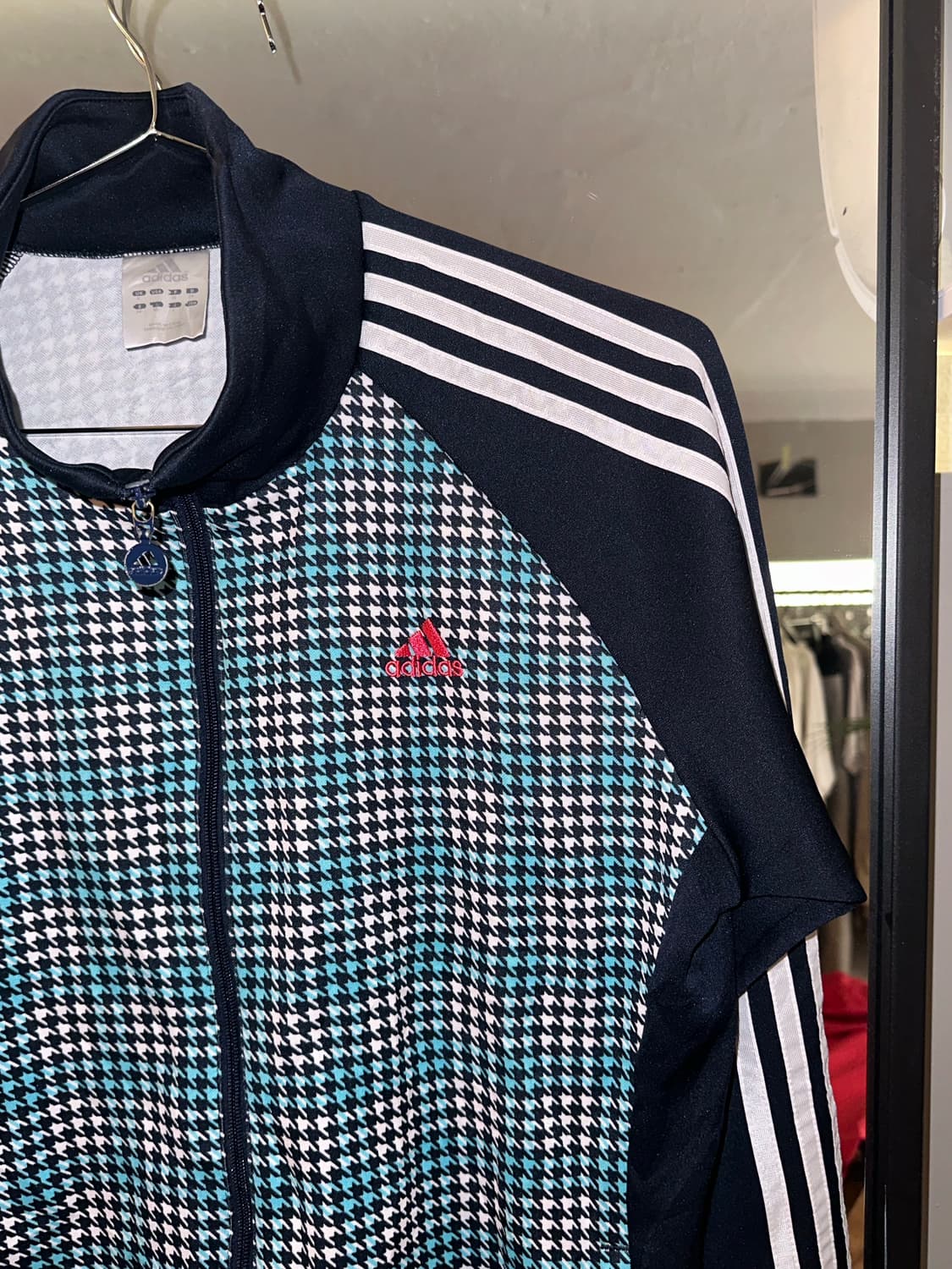ADIDAS unique pattern jersey  상품이미지4