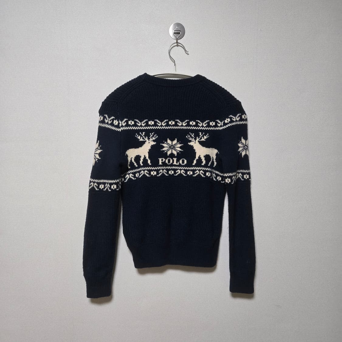 폴로랄프로렌 울 니트 상품이미지8