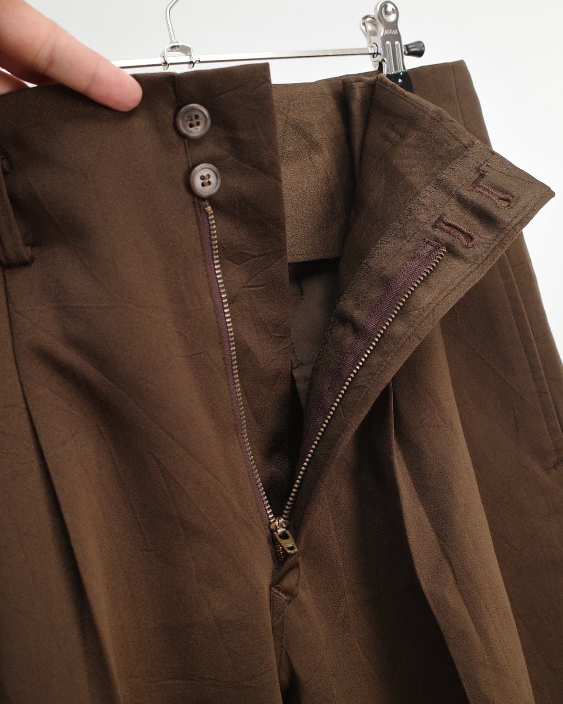 three top western pants 상품이미지3