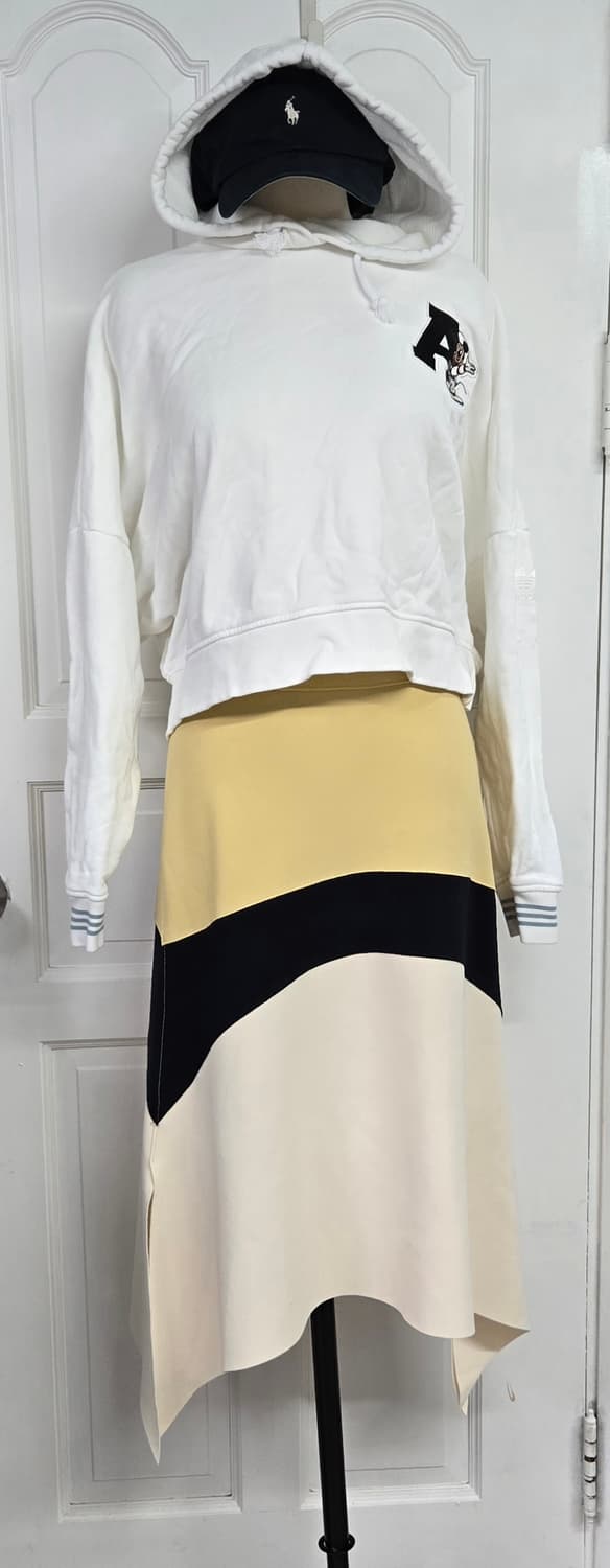 새상품)제이청 슬릿스커트 상품이미지2