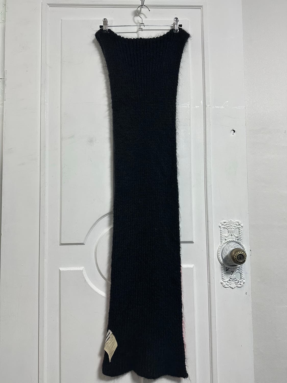 질샌더 모헤어 머플러 상품이미지1