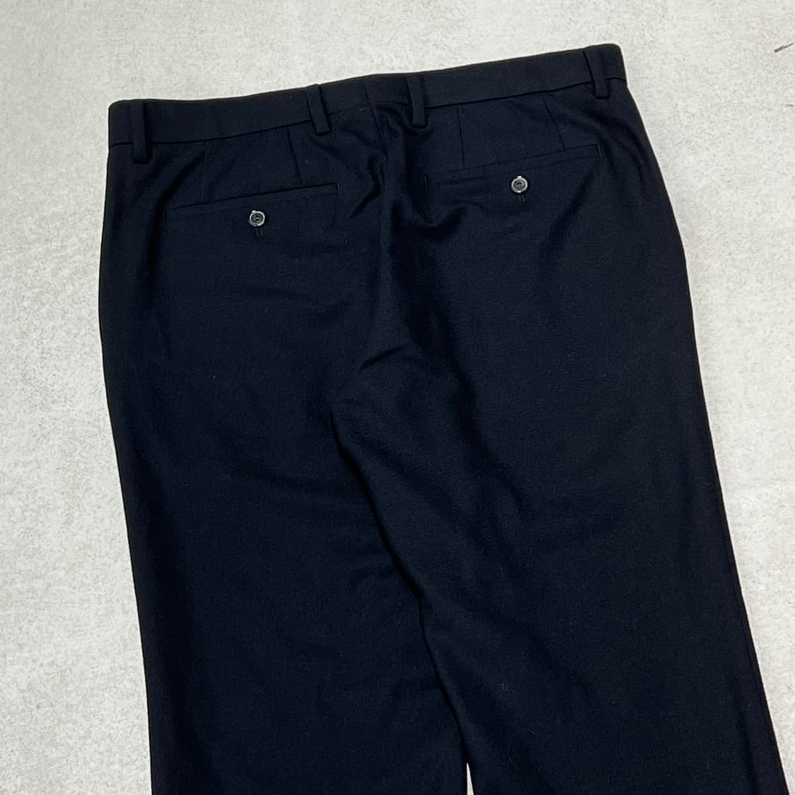 솔리드옴므 베이직 울슬랙스 s10780 상품이미지4