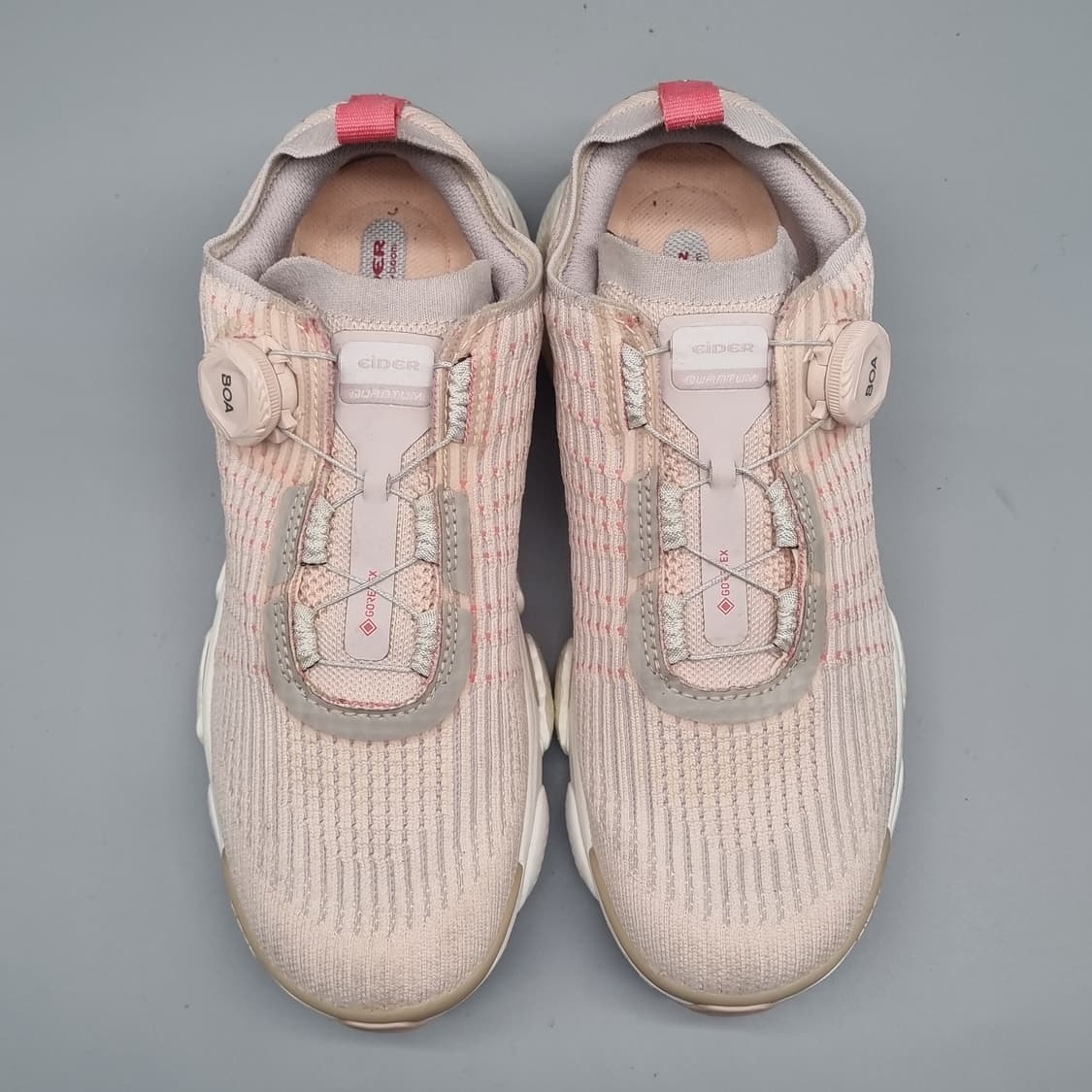 아이더 퀀텀 핀 워킹화250 상품이미지2