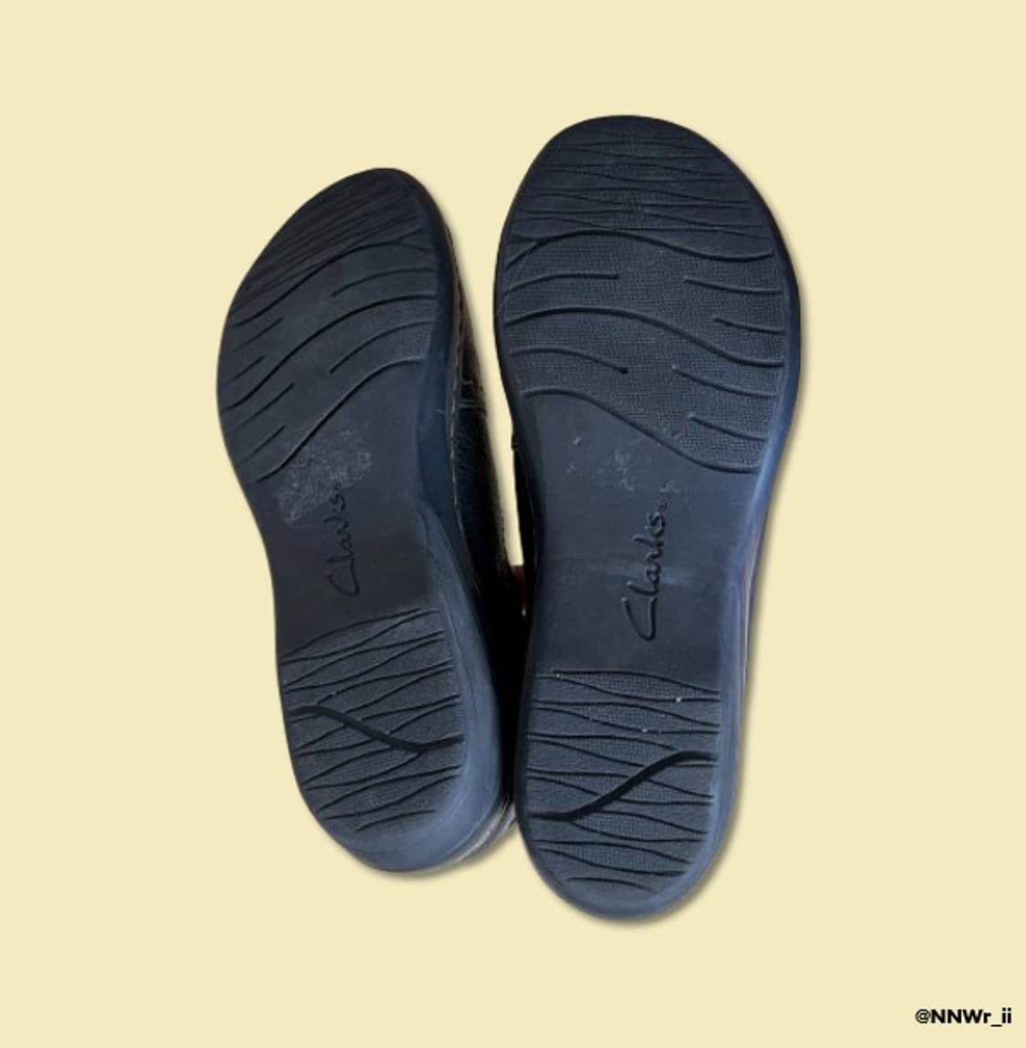 CLARKS MARY JANE BLACK 상품이미지5