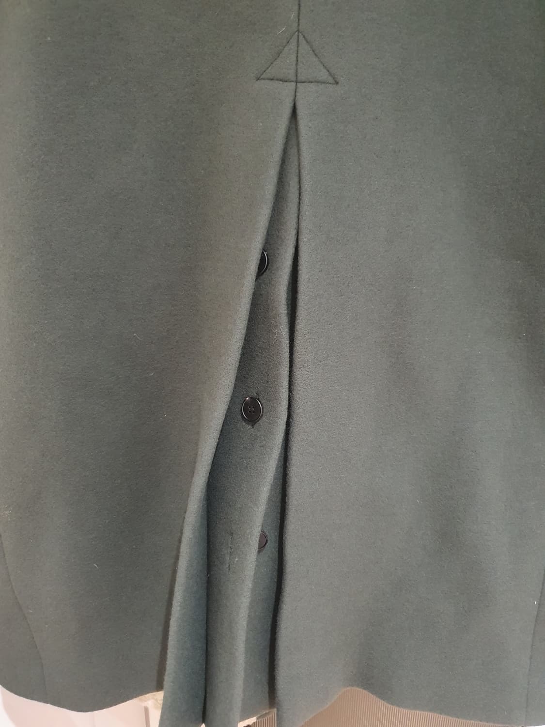 TNGT x 비욘드클로젯 남성 더블 코트 판매합니다! 상품이미지4