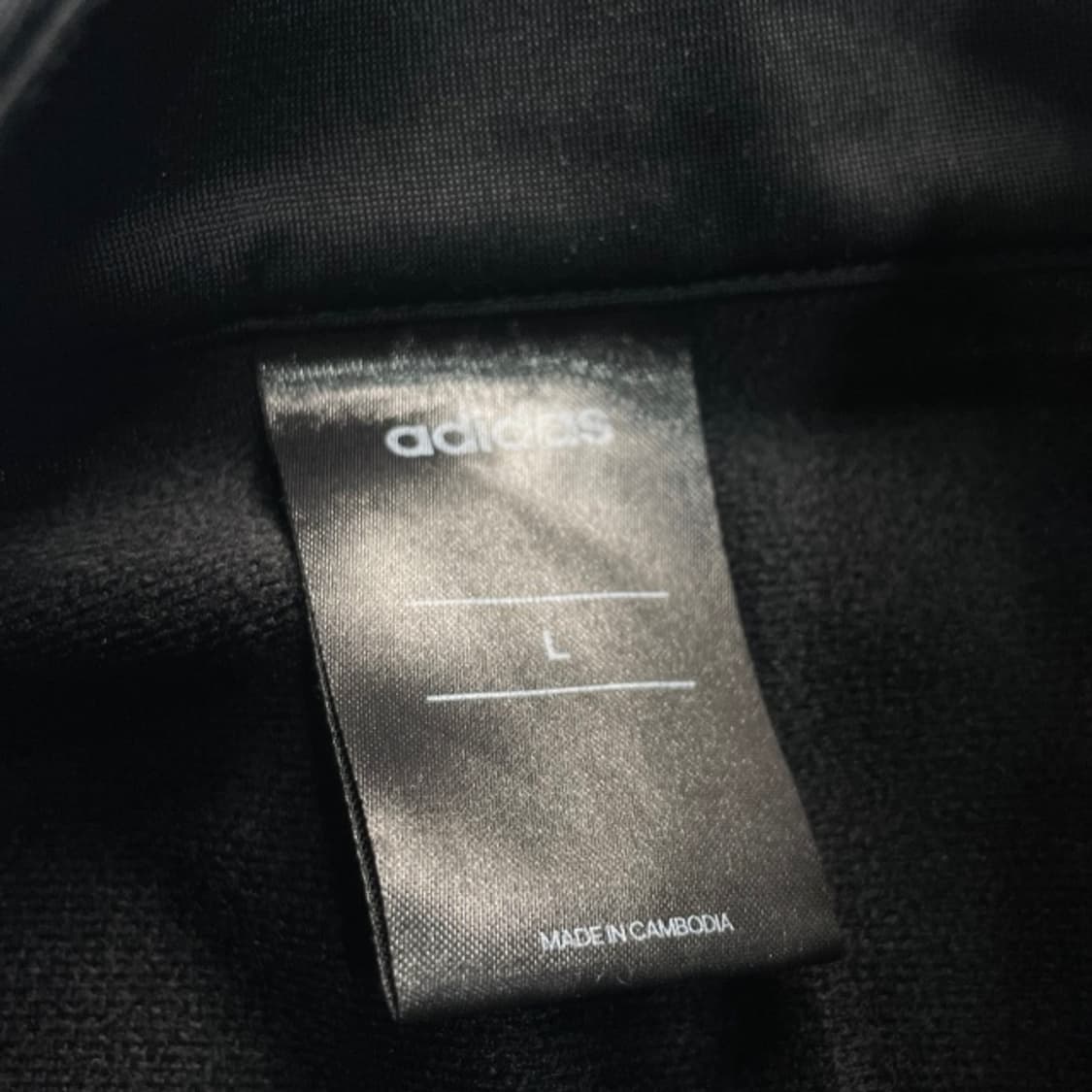 100 아디다스 삼선 져지 상품이미지3