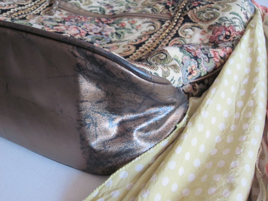 앤틱 브라이스돌 + 스카프 토트백 세트 상품이미지8