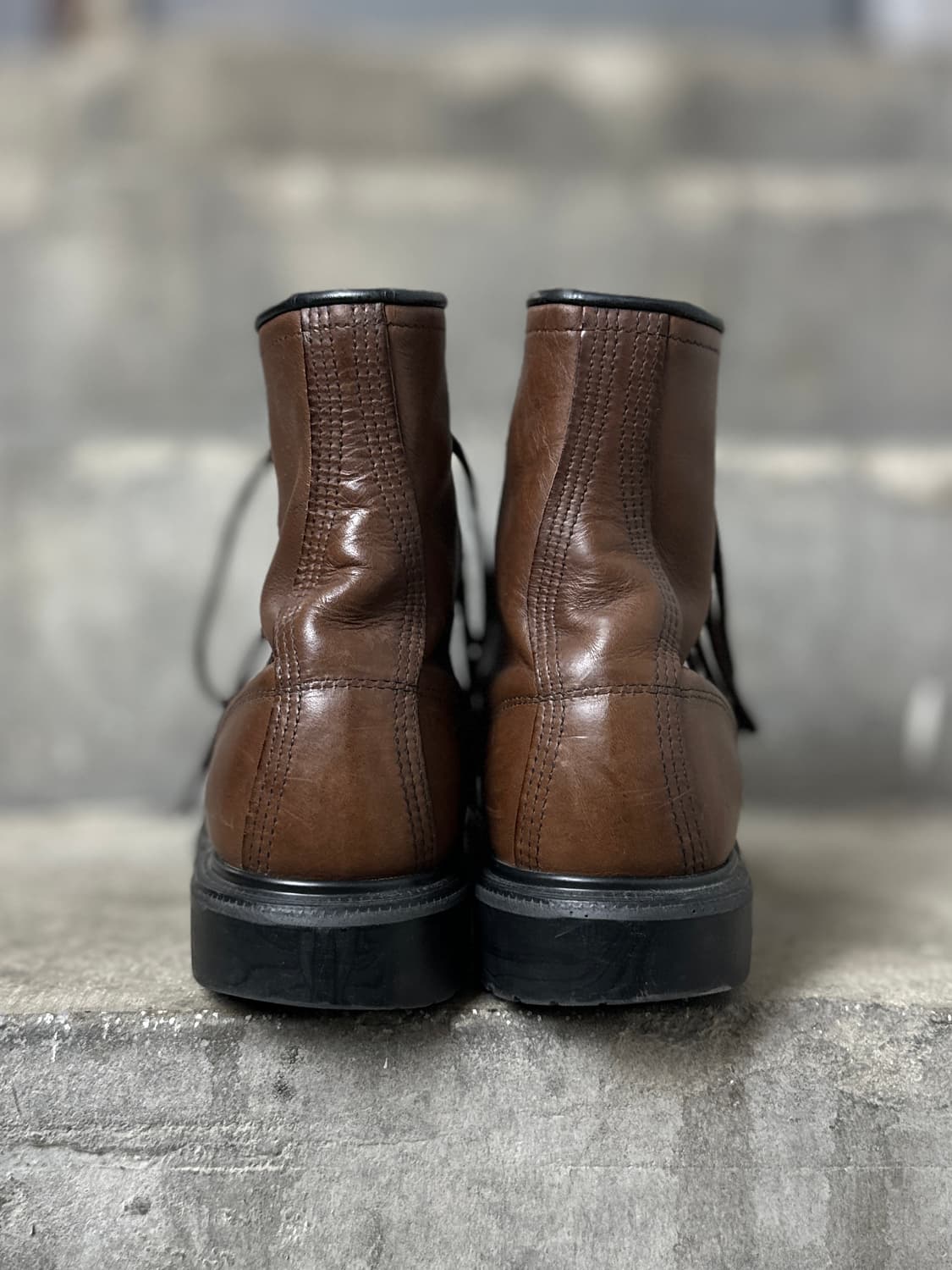 OG USA Made 레드윙 2233 워크부츠 오스틴 버틀러 상품이미지7