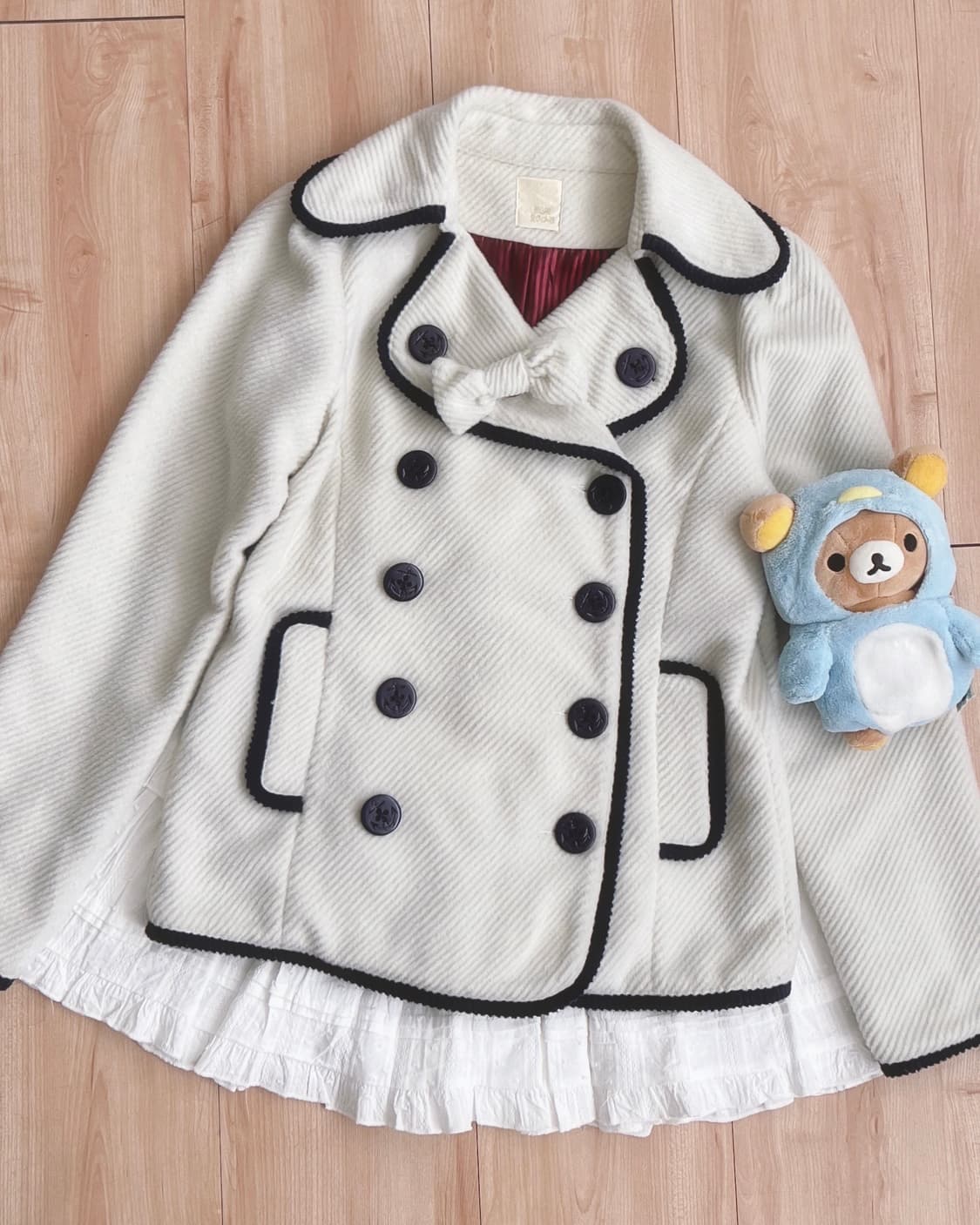 더블코트 상품이미지1