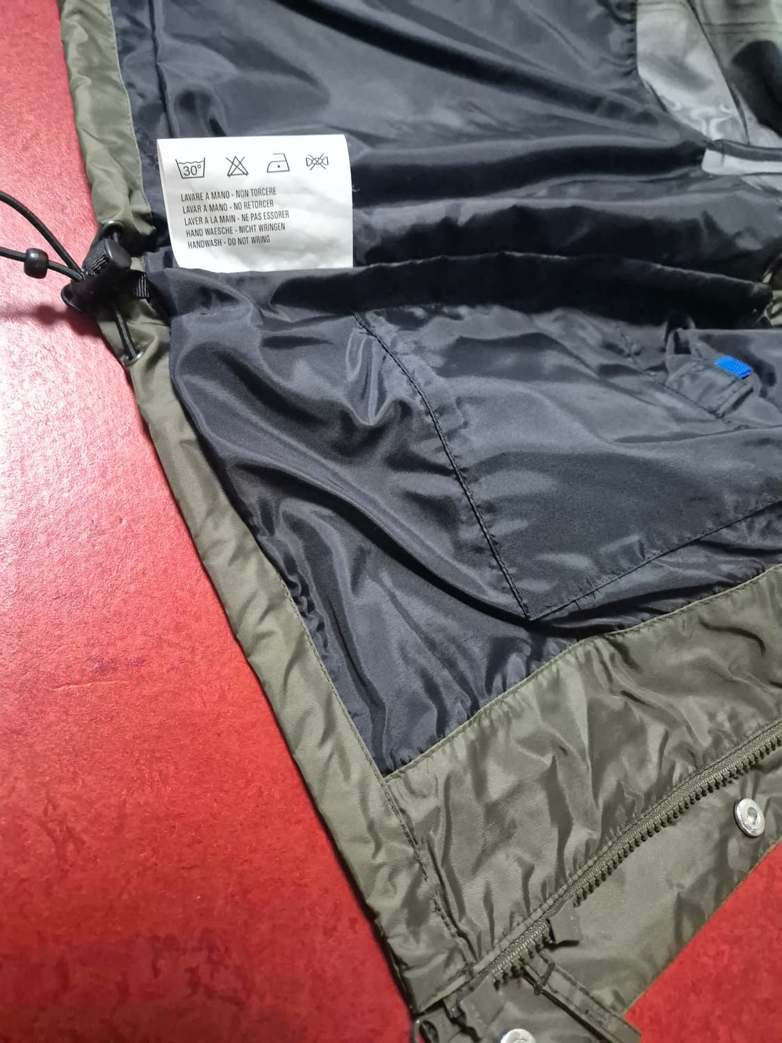 아스페시 필드 베스트 자켓 상품이미지6