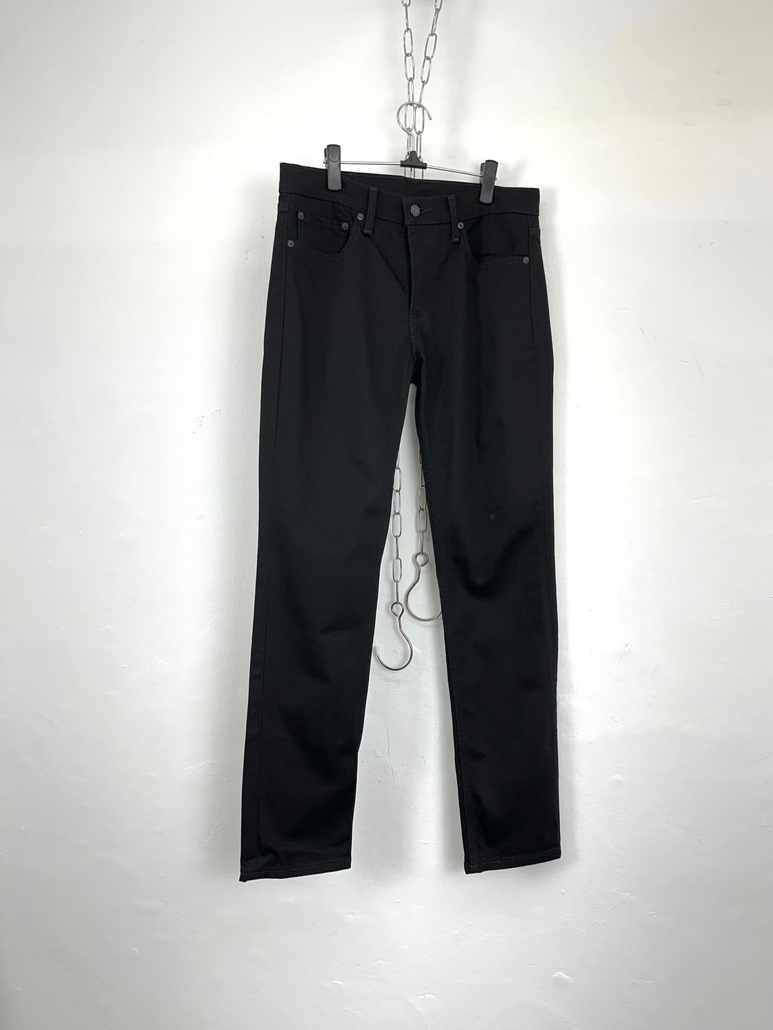 Levi’s 511 Slim Fit Black Jeans  상품이미지6