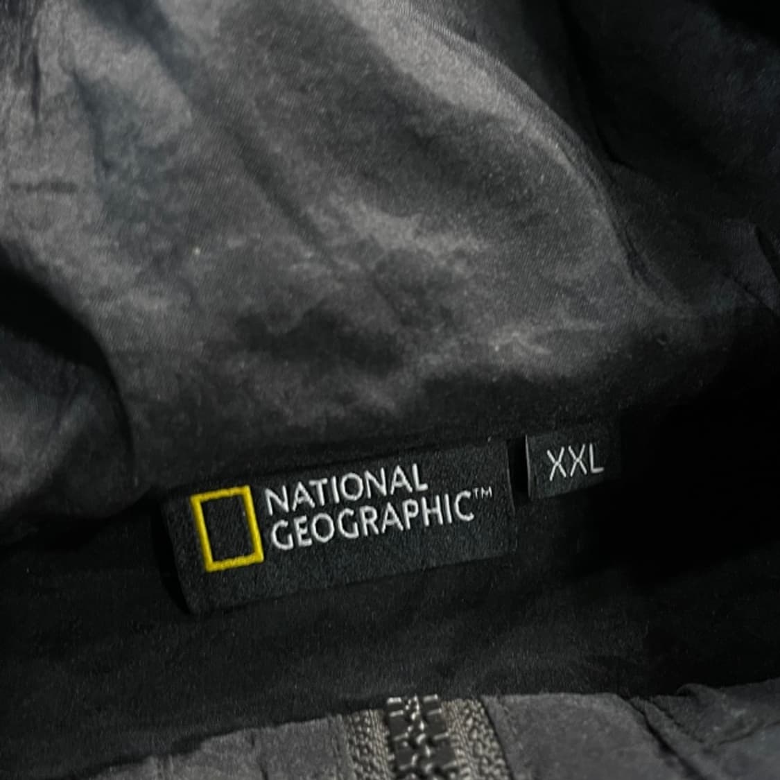 110 내셔널지오그래픽 와펜 아노락 상품이미지3