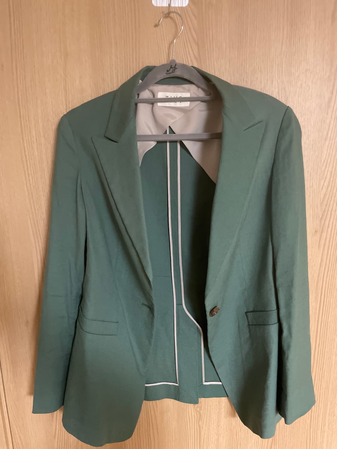 타임 1993 셋업 판매합니다. (55/S)  상품이미지1