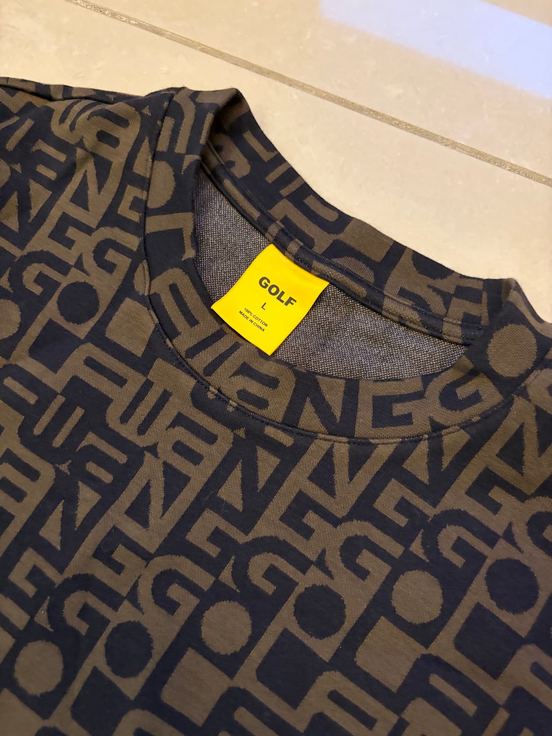 골프왕 롱슬리브 상품이미지2