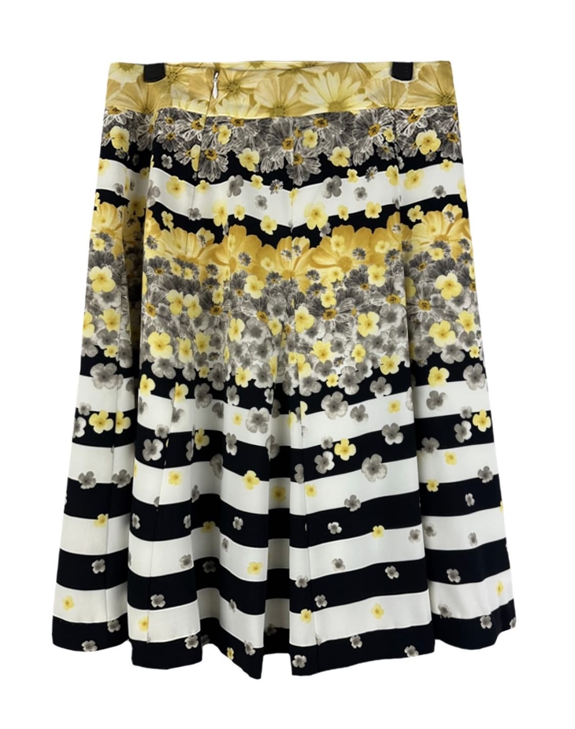 Austin Reed 플라워 플리츠 스커트 38 치마 상품이미지2