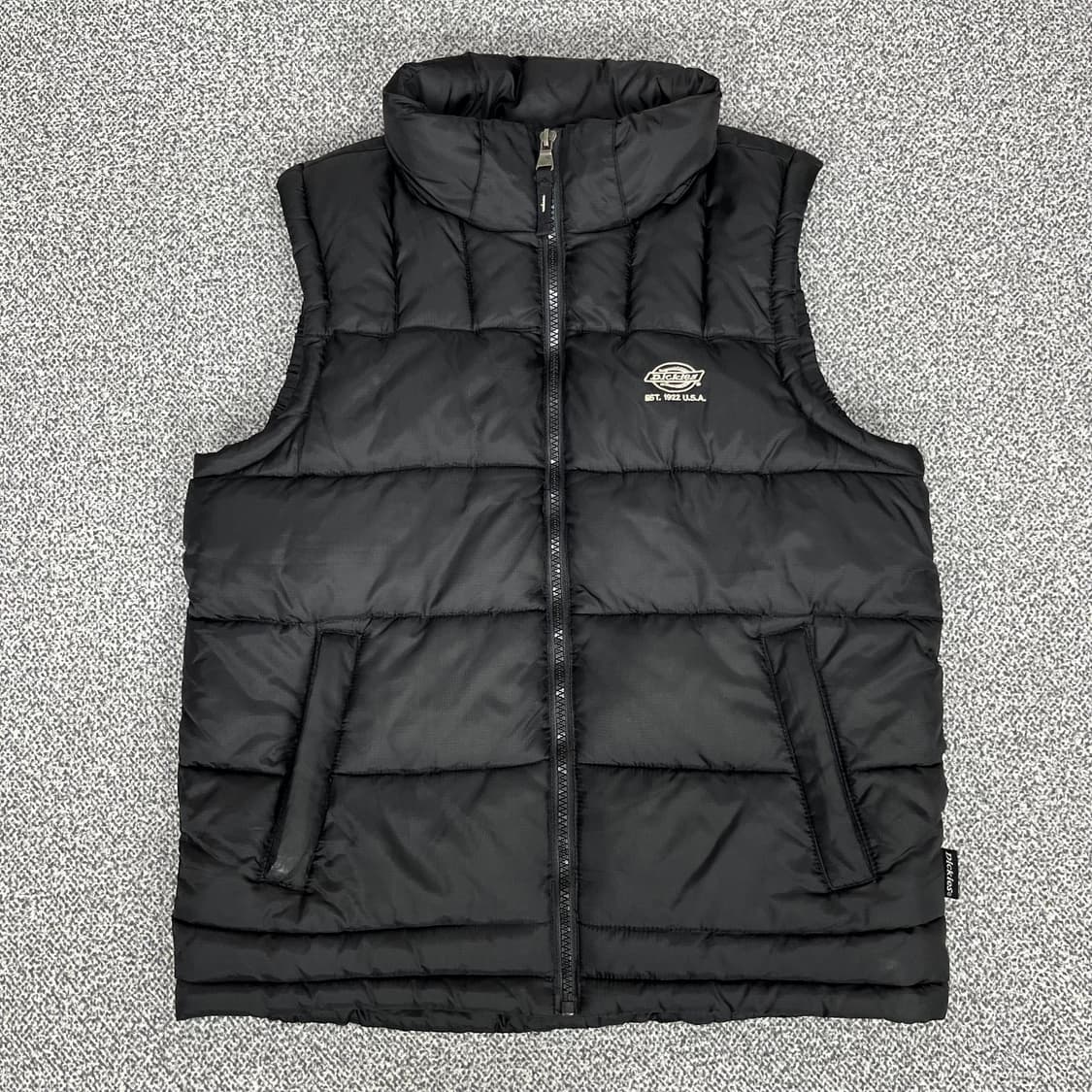 <디키즈 다운 베스트 경량 조끼> No.1277 상품이미지3
