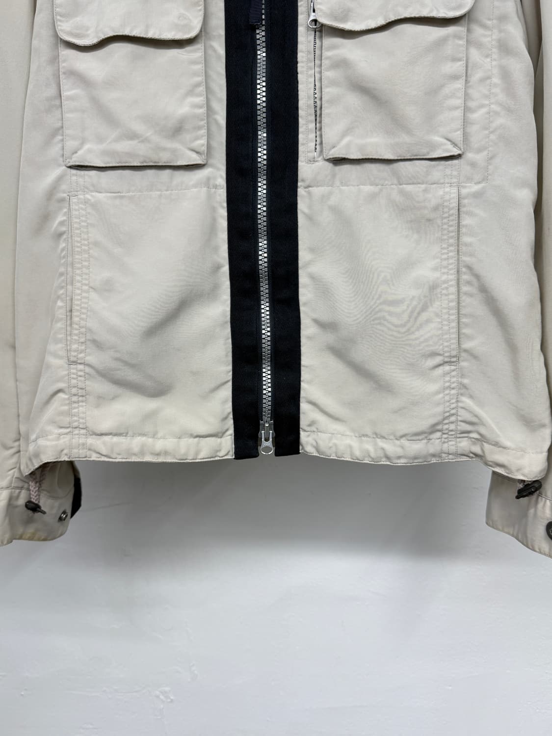 알마니 진스 투웨이 파카  상품이미지5