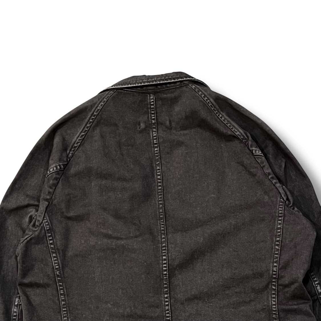 논네이티브 데님 블레이저 y14154 상품이미지5