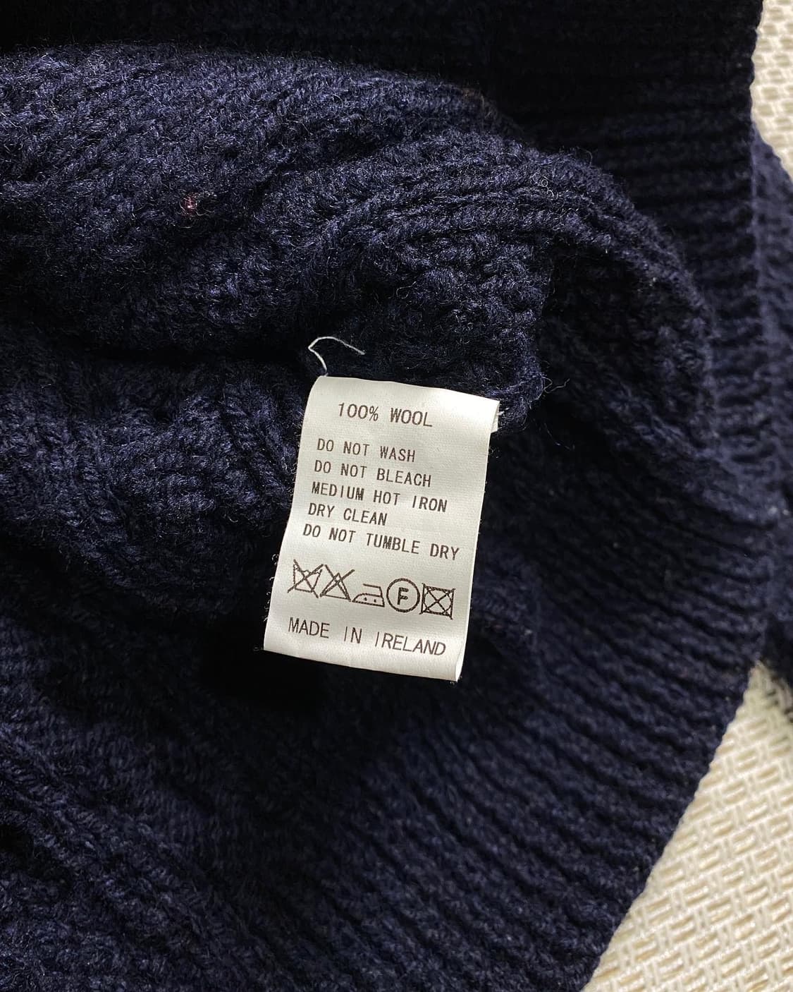 (44) Athena Designs 피셔맨 가디건 상품이미지8