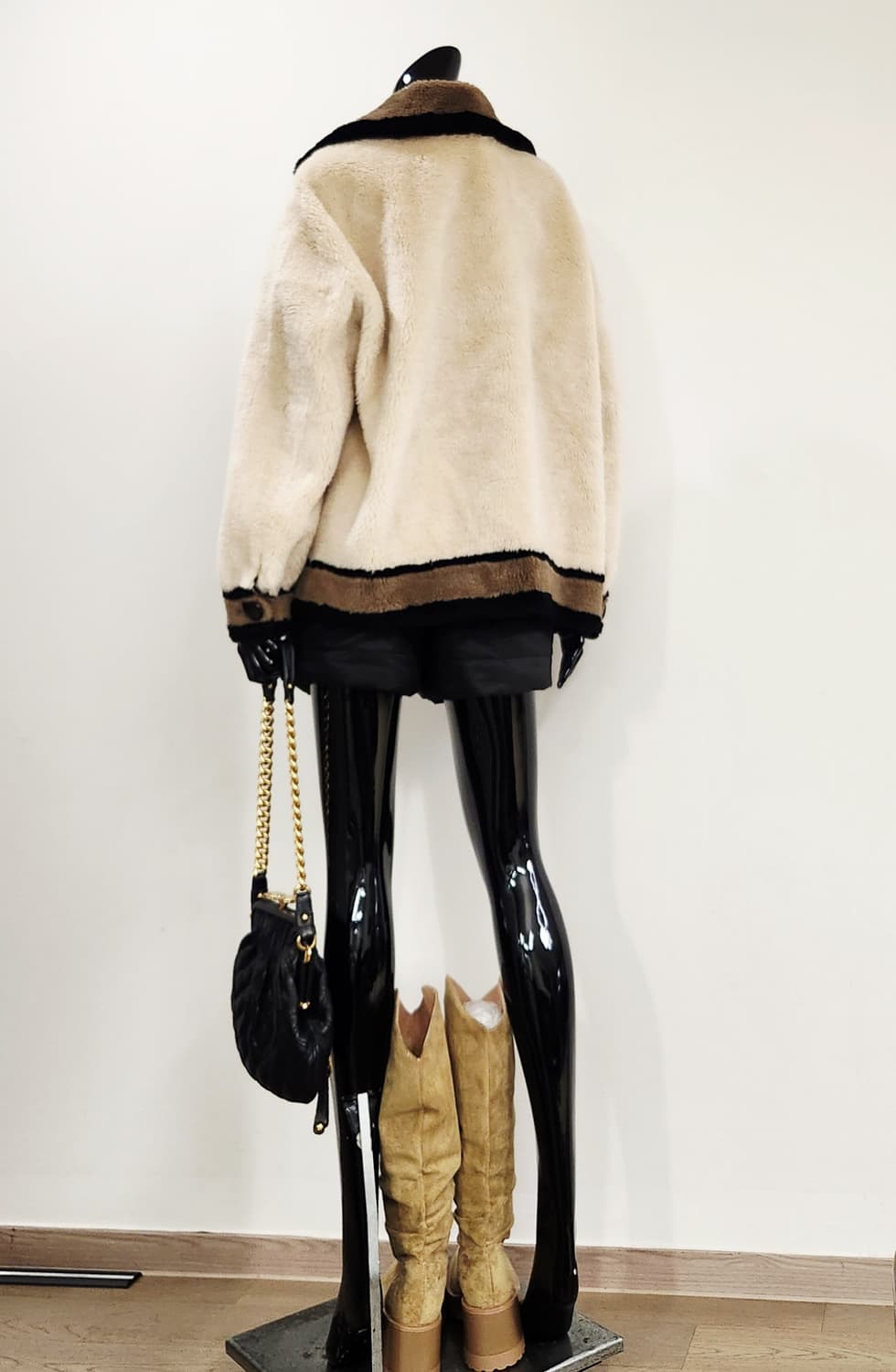 양모코트 상품이미지5