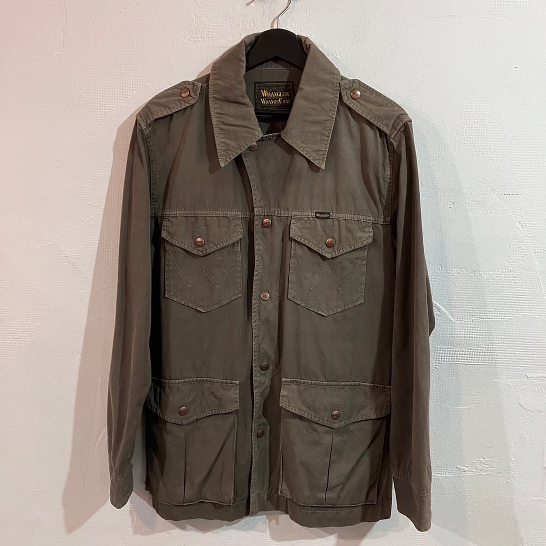 랭글러 워크웨어 야상 상품이미지2