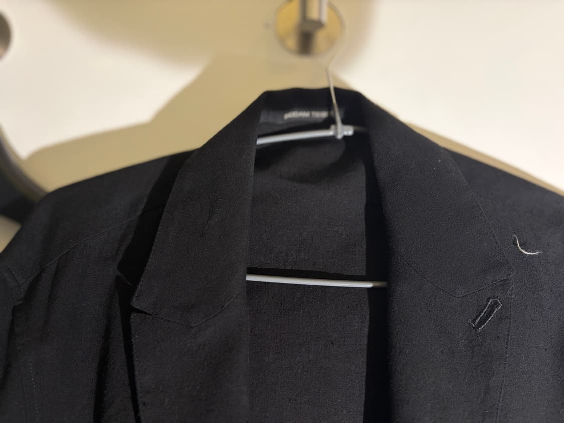 Saddam Teissy 셔츠자켓 상품이미지2