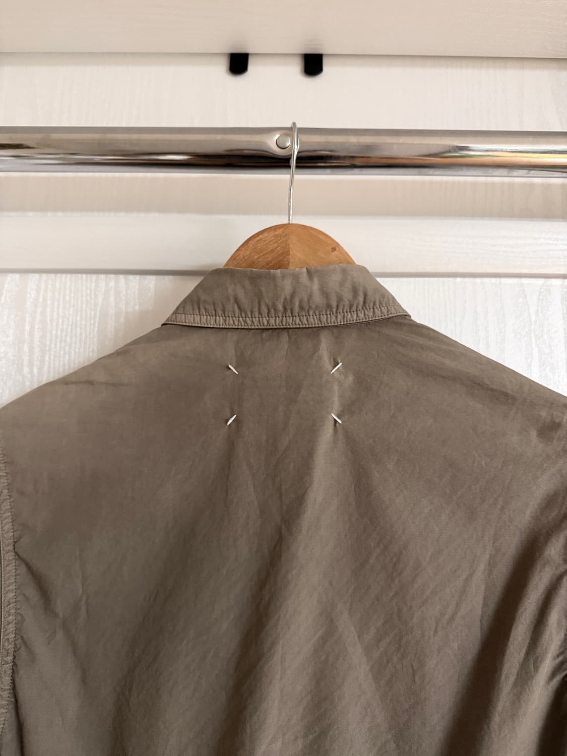 Cotton Shirt 상품이미지4