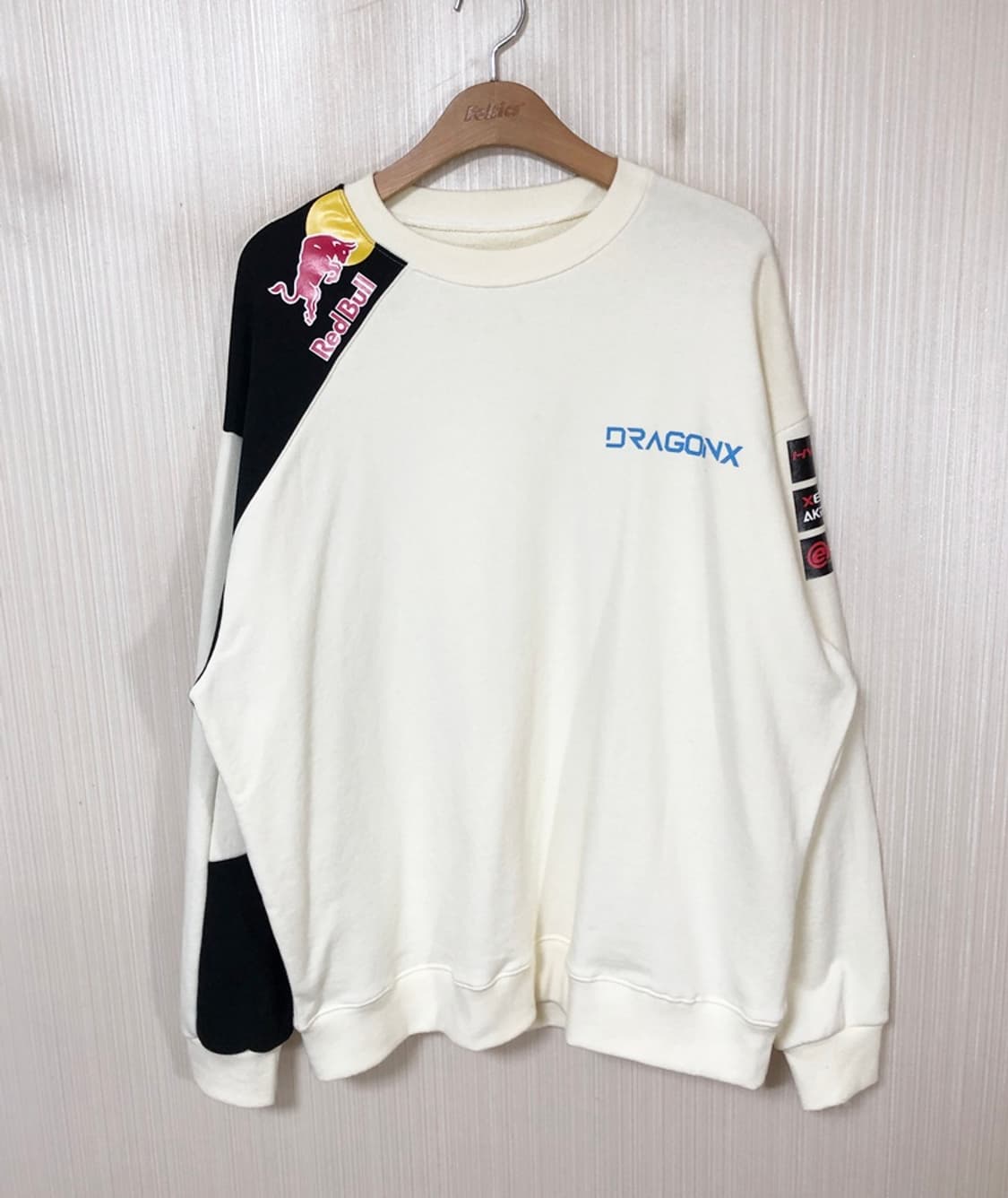 DRX 2020시즌 스노우유니폼/맨투맨 케리아 상품이미지1