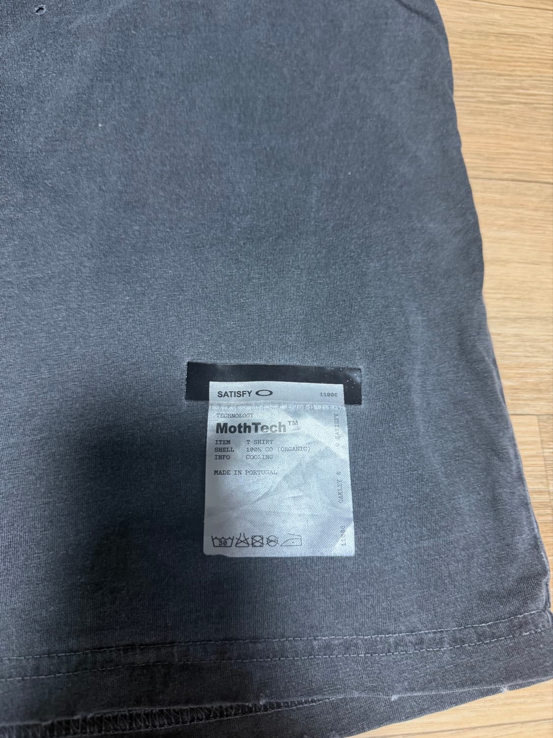 새티스파이 오클리 콜라보 티셔츠 XL 상품이미지7