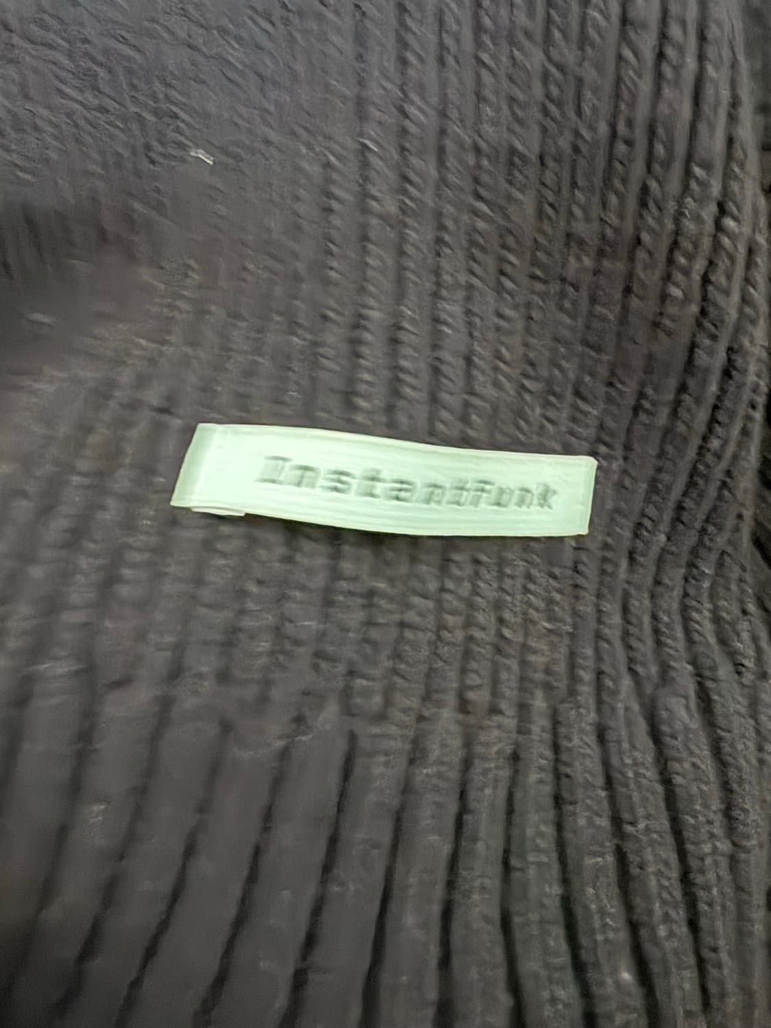 인스턴트핑크 니트 상품이미지2