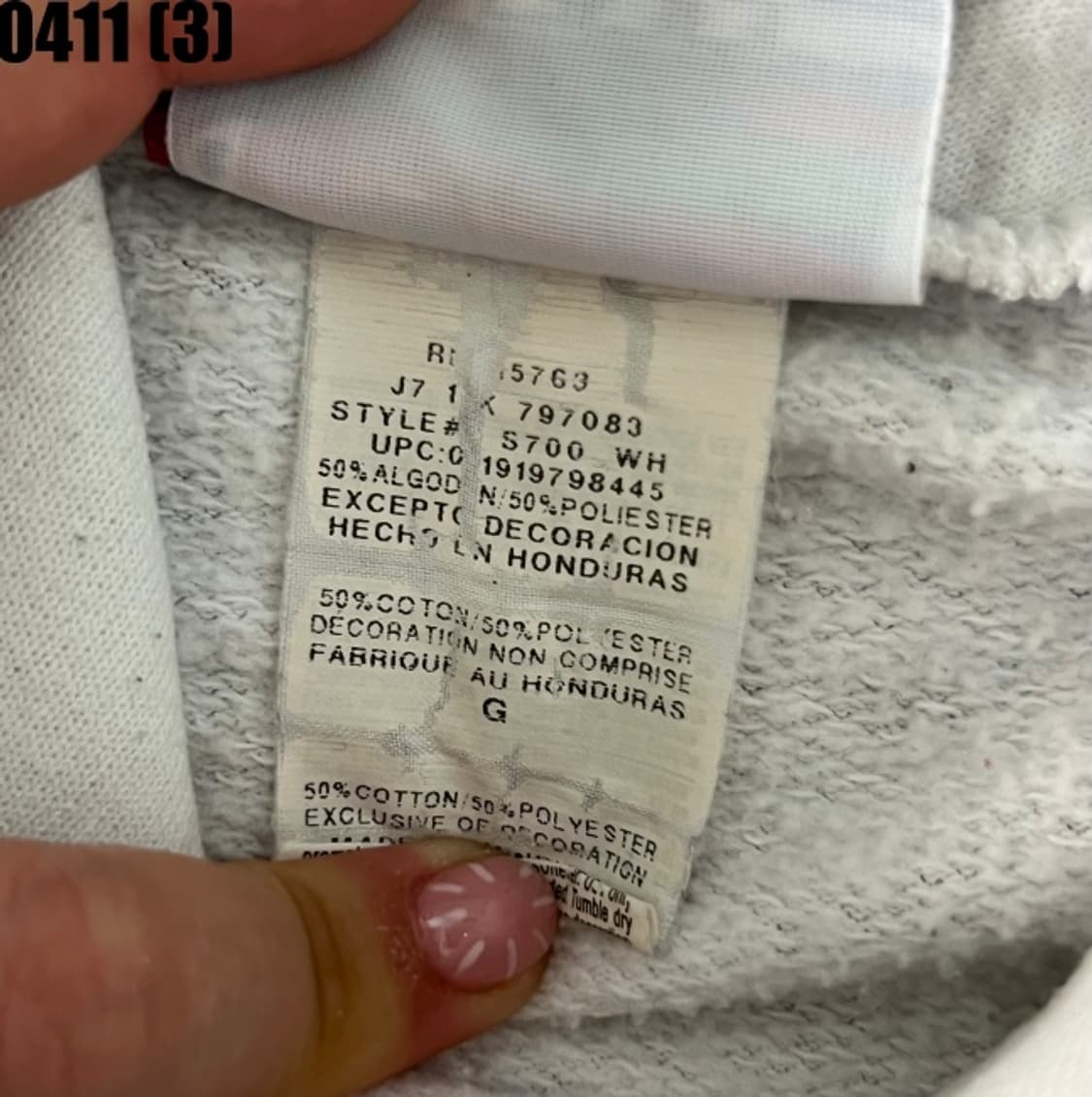 챔피온 후드티 상품이미지4