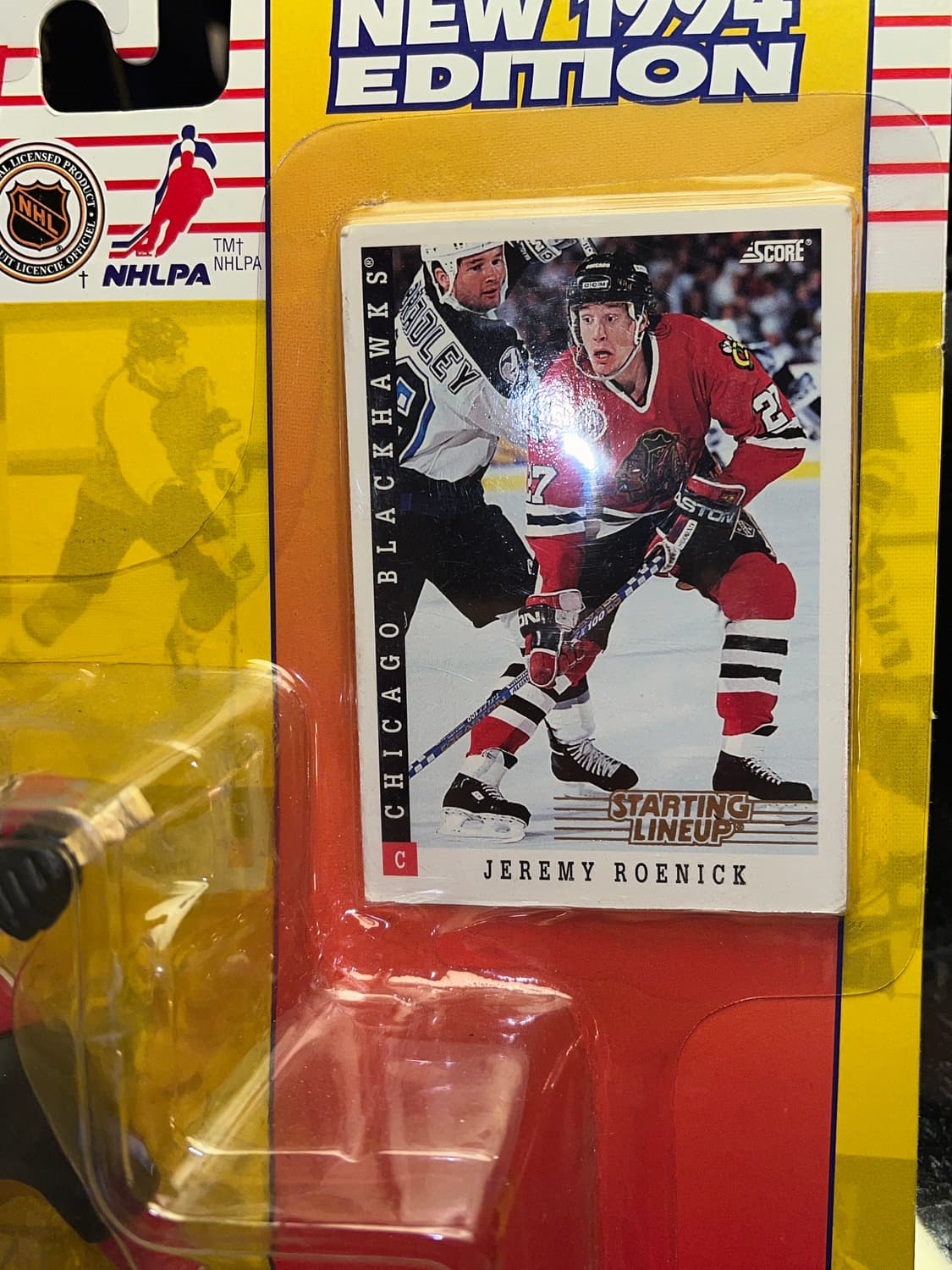 VTG 1994 Starting LineUp figure 상품이미지6